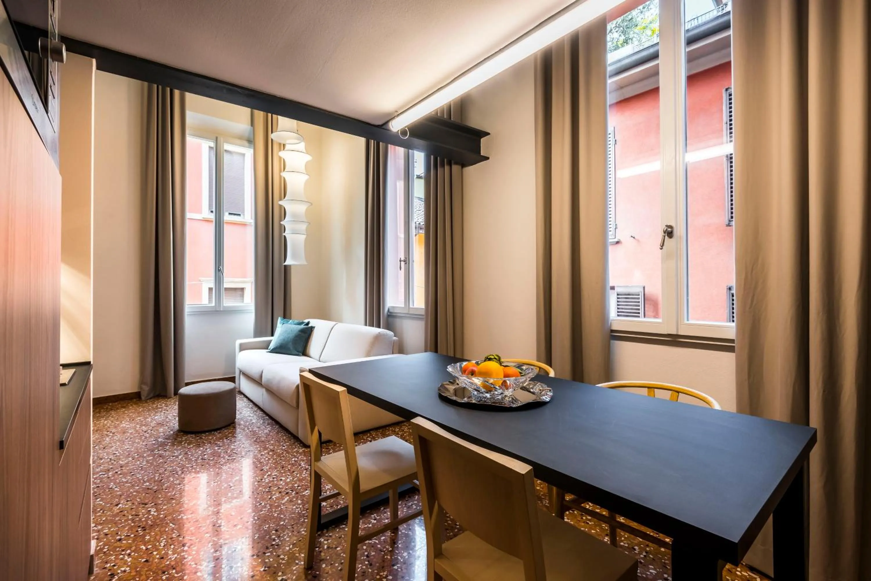 Dining area in Design Club Collection