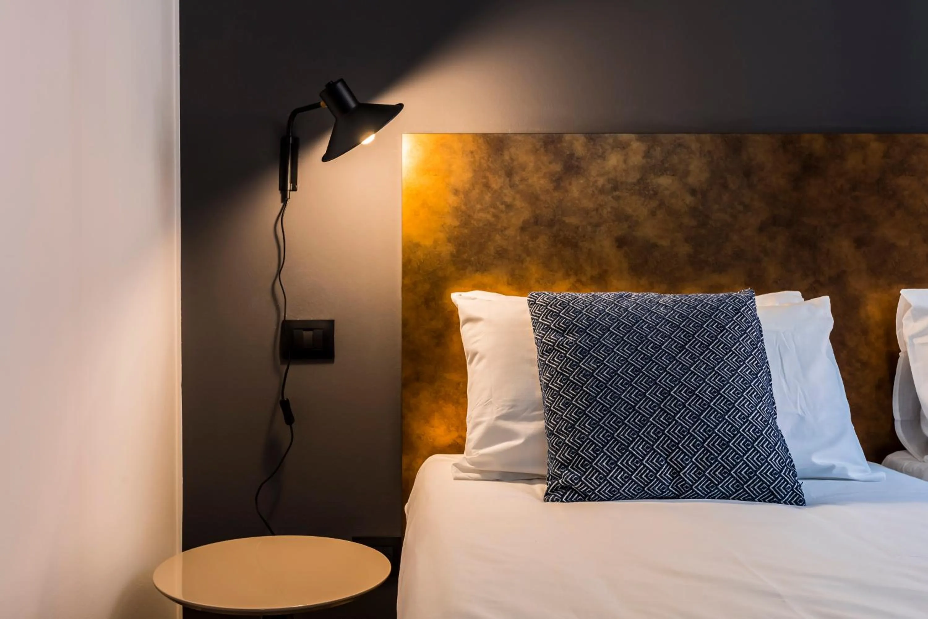 Bed in Design Club Collection