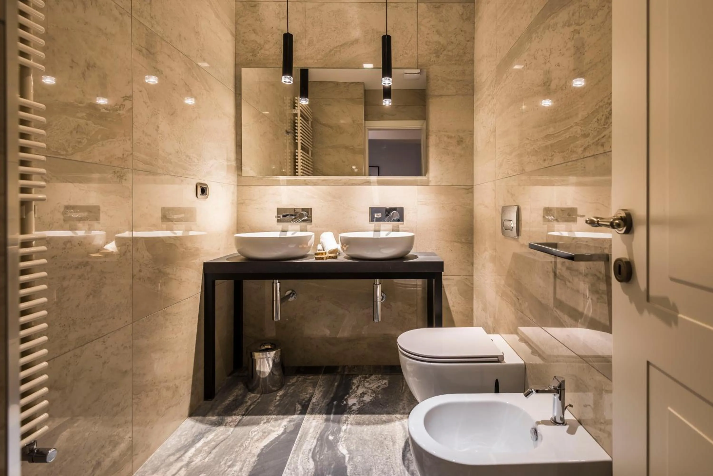 Bathroom in Design Club Collection