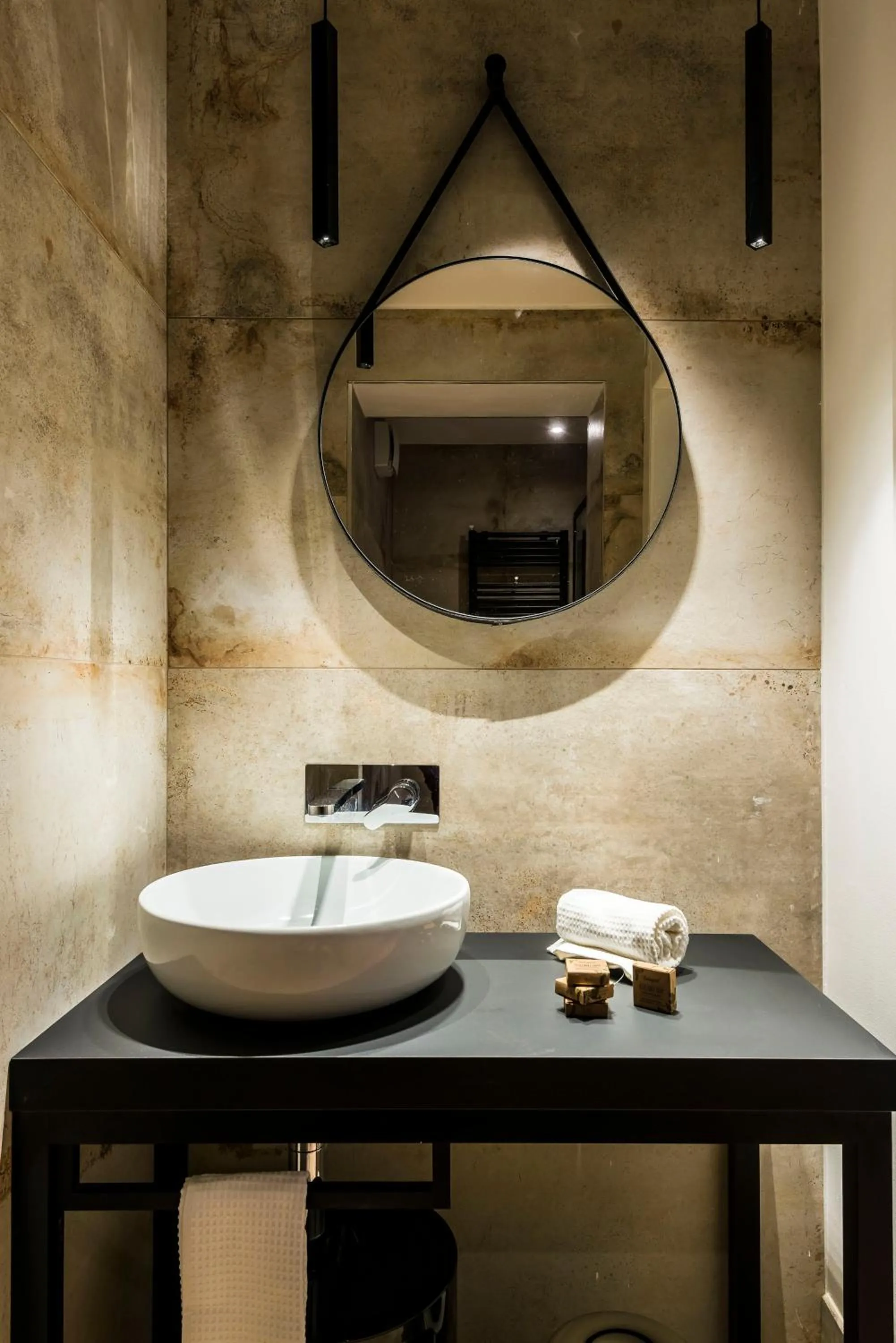 Bathroom in Design Club Collection