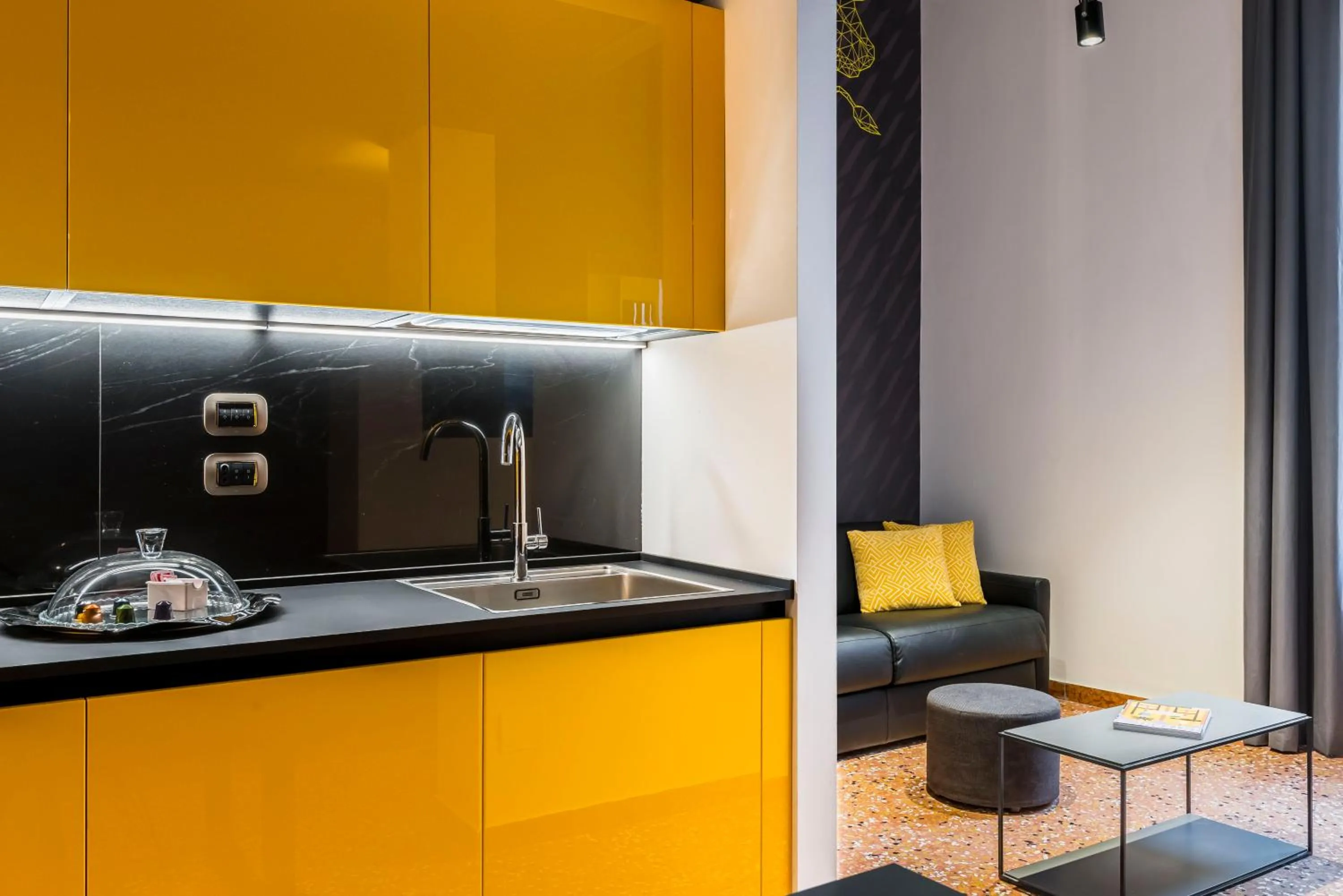 Kitchen or kitchenette in Design Club Collection