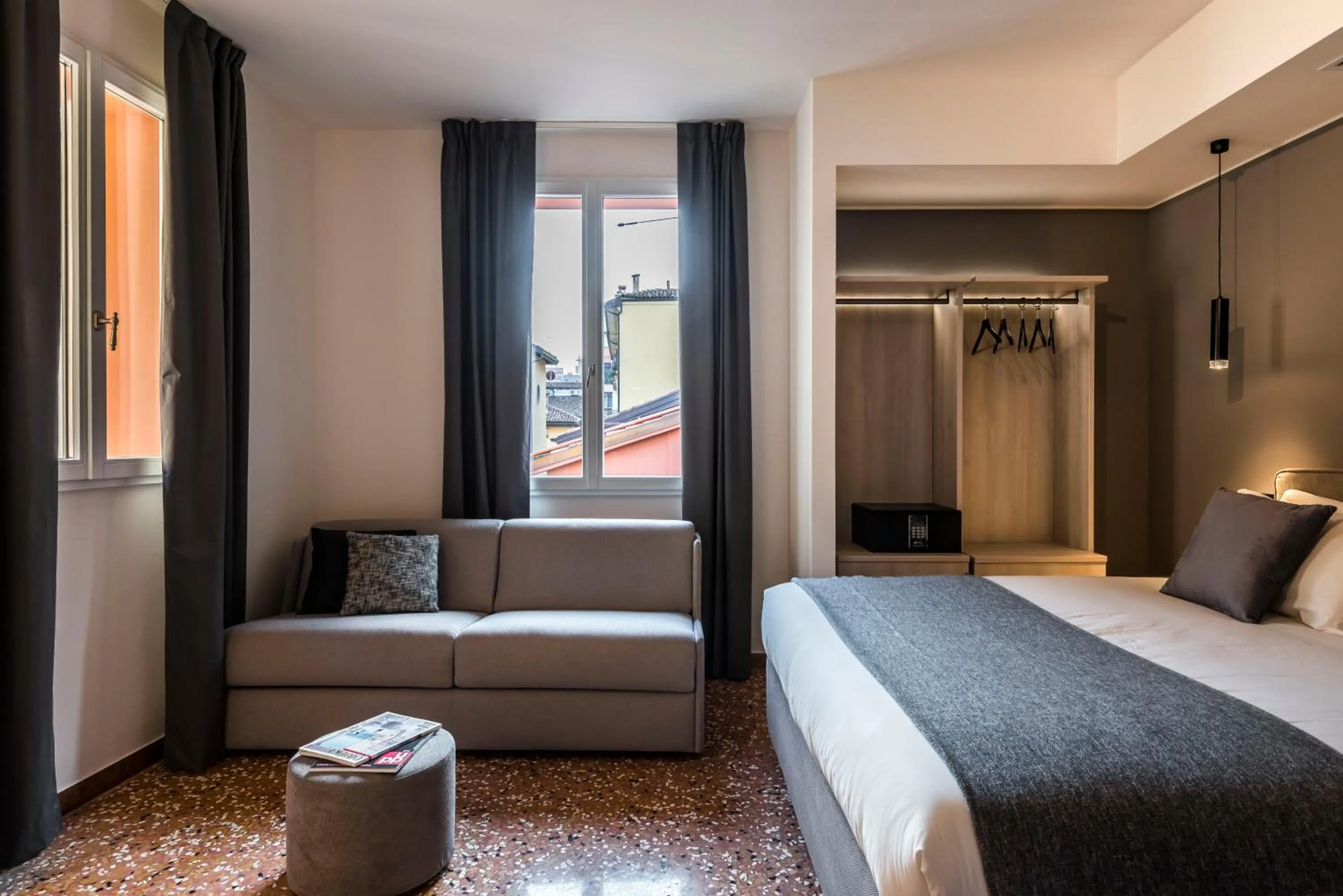 Bed in Design Club Collection