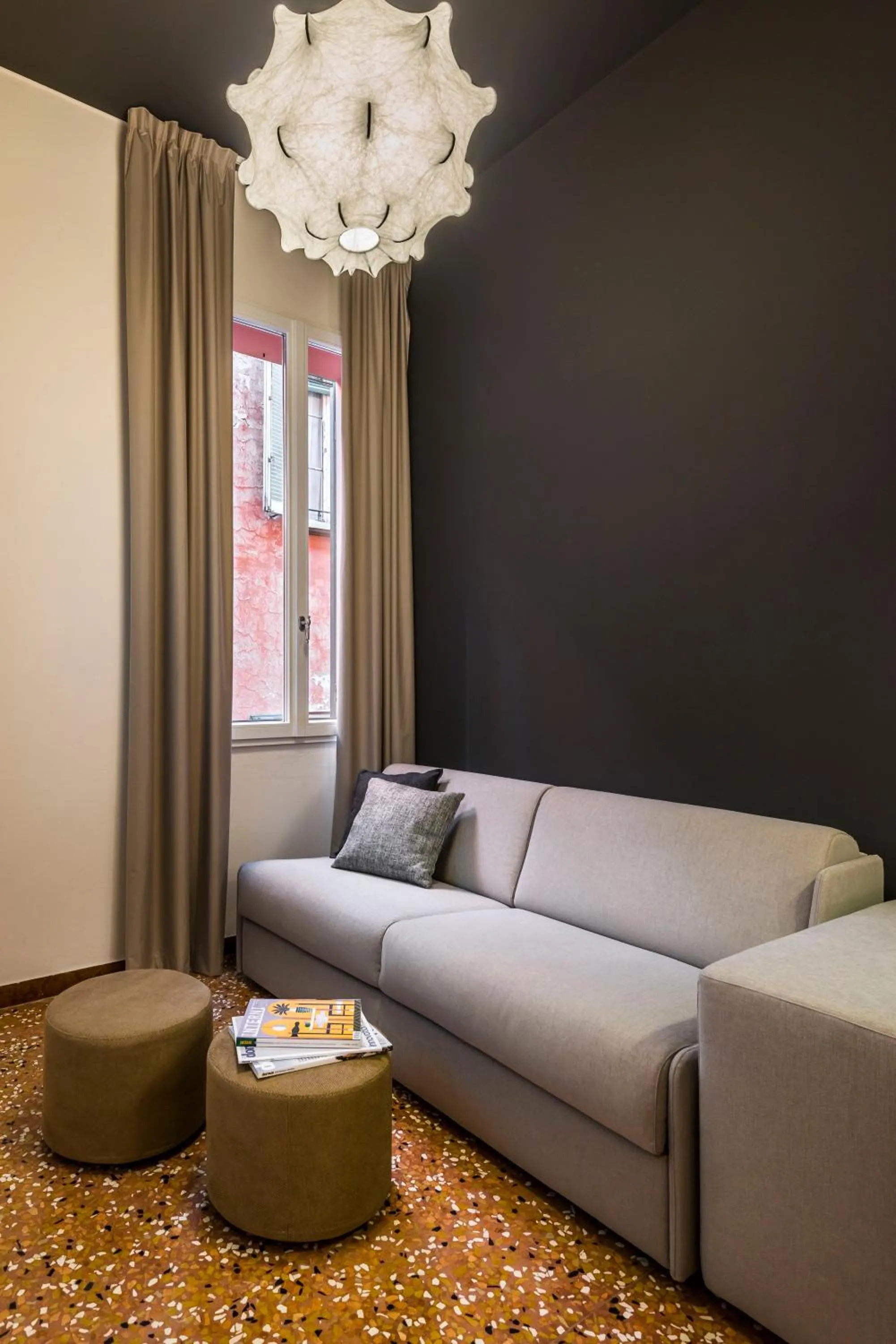 Living room in Design Club Collection