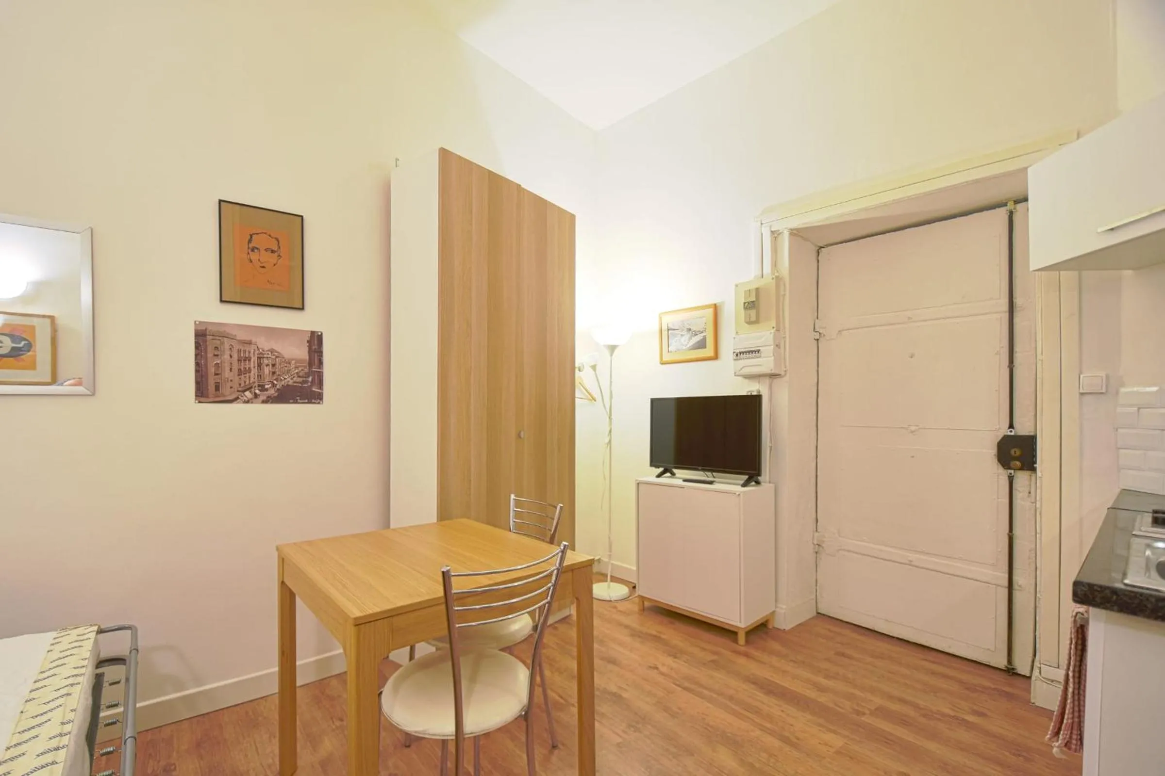 Quiet Studio In The Center Of Lyon