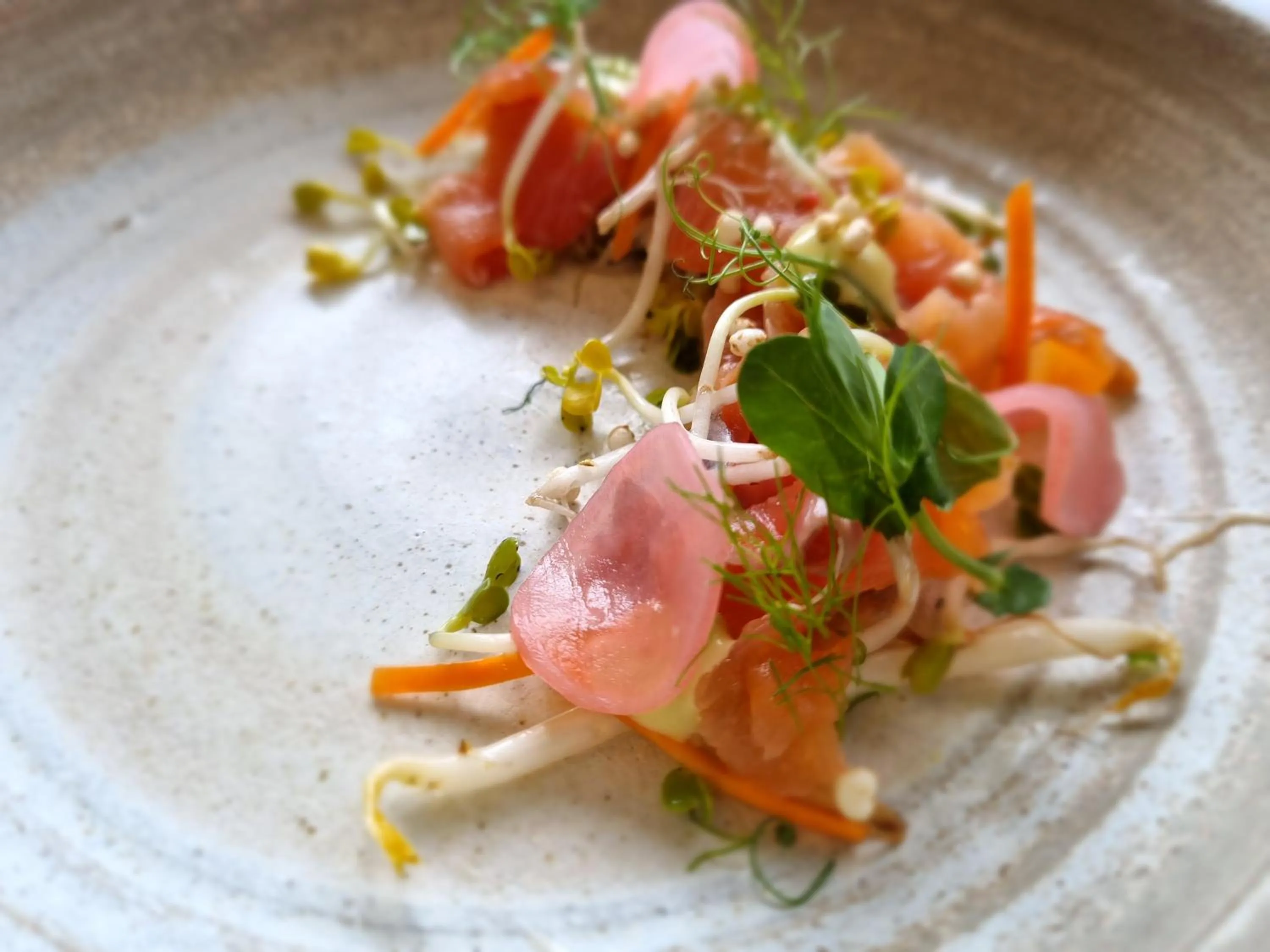 Food and drinks in Hotel Bergblick 5 Sterne