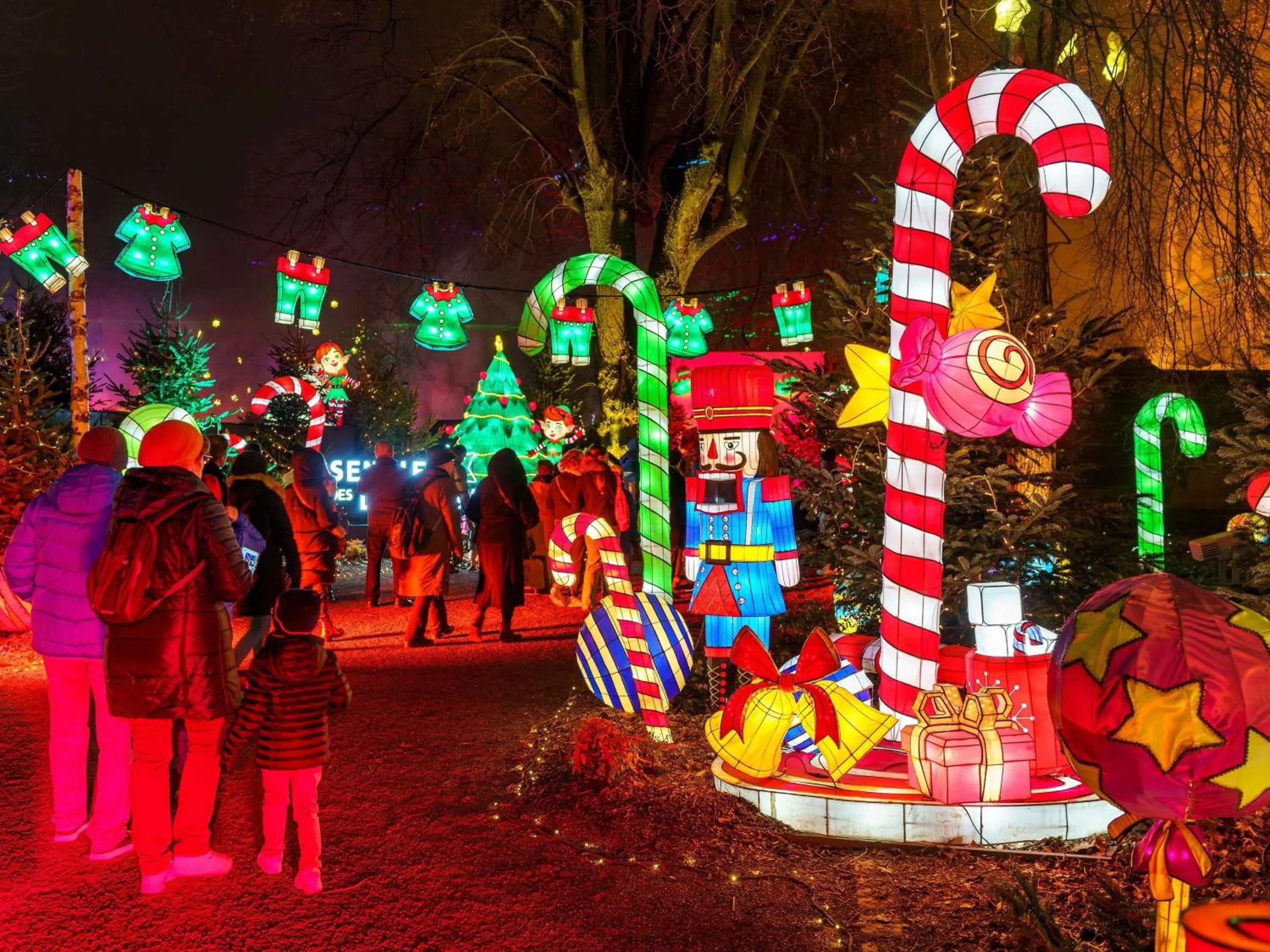 Property building in ibis Metz Nord