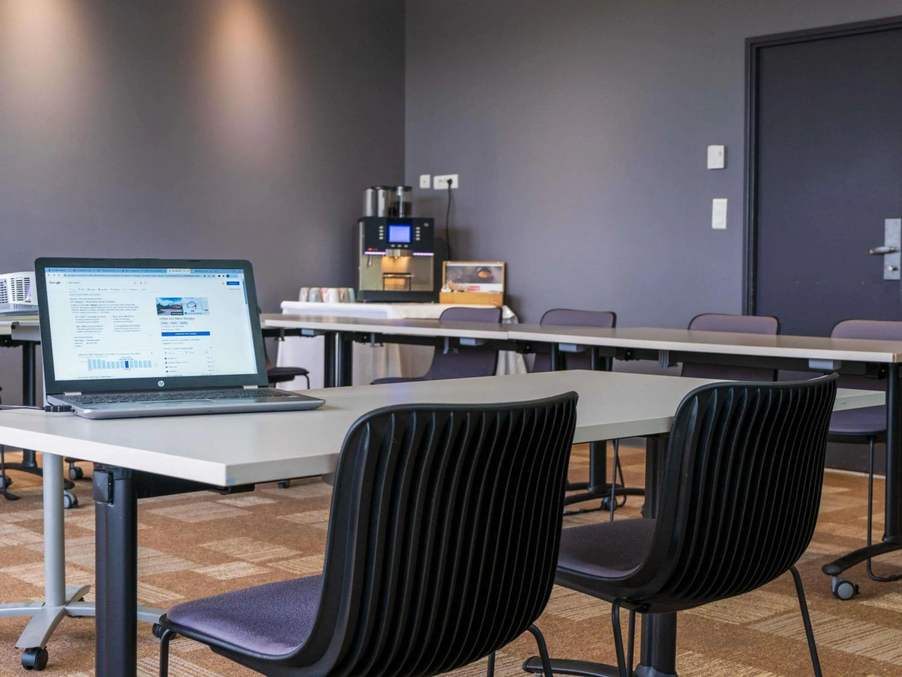 Meeting/conference room in ibis Metz Nord