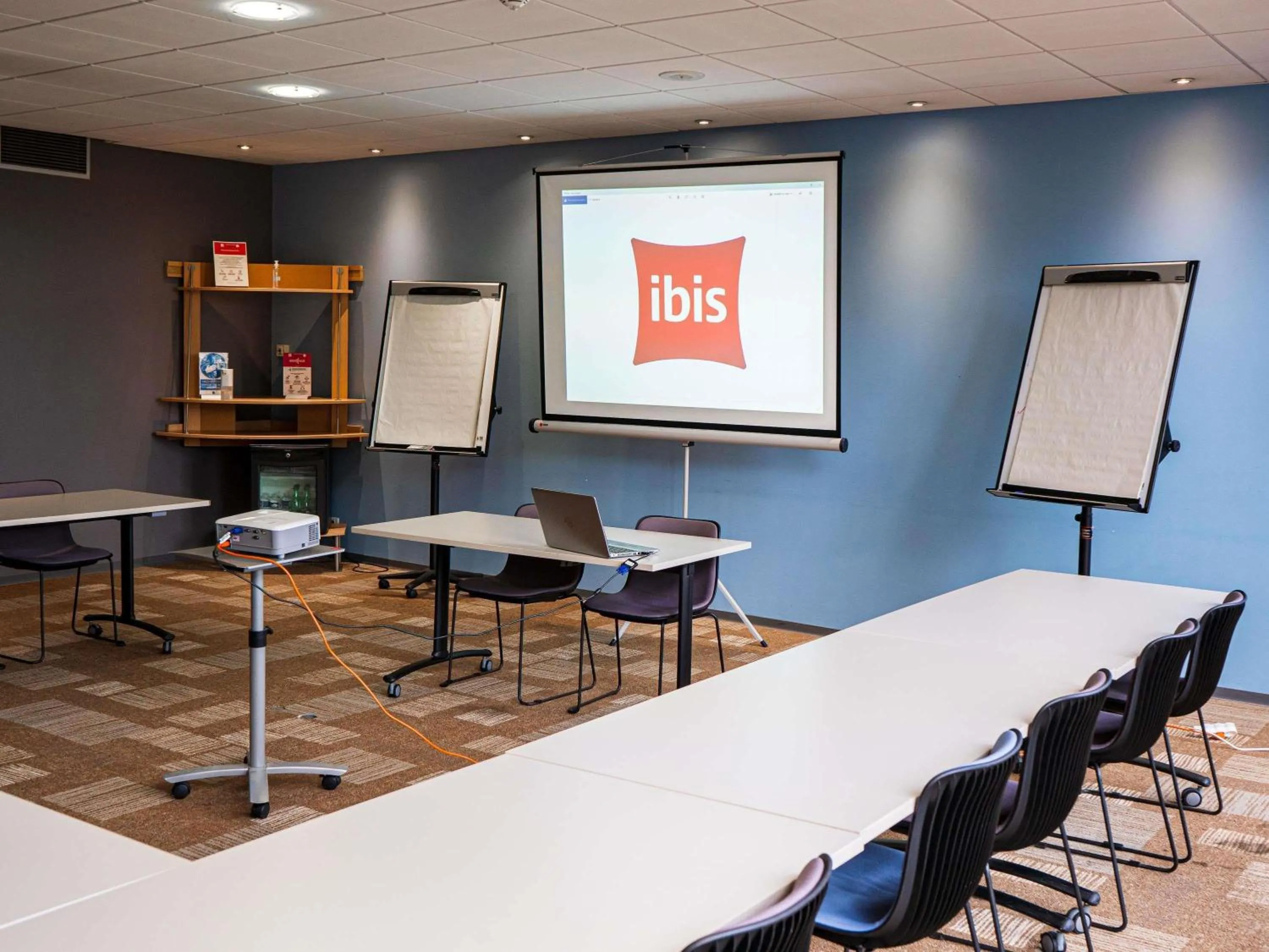Meeting/conference room in ibis Metz Nord
