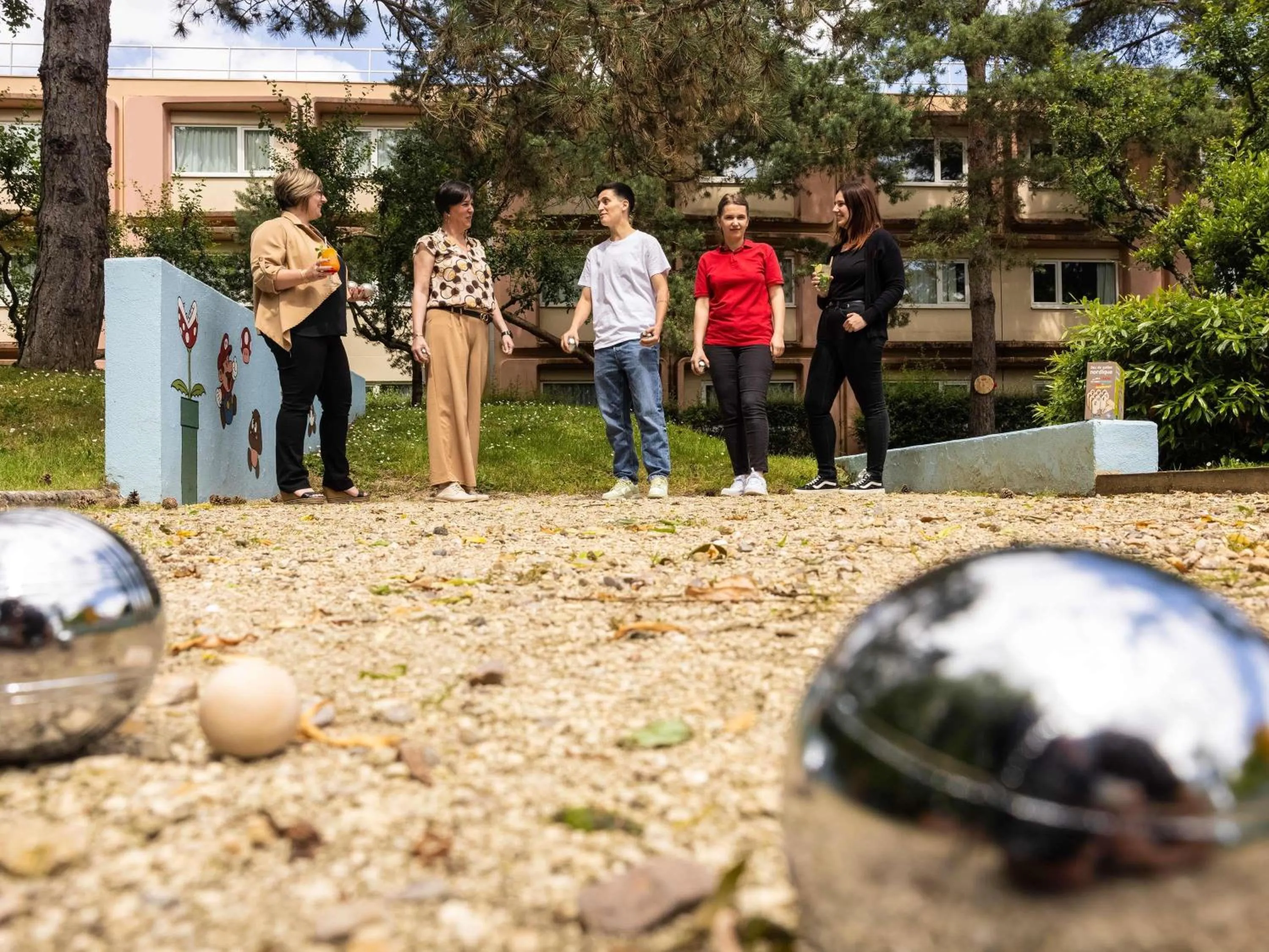 Other in ibis Metz Nord