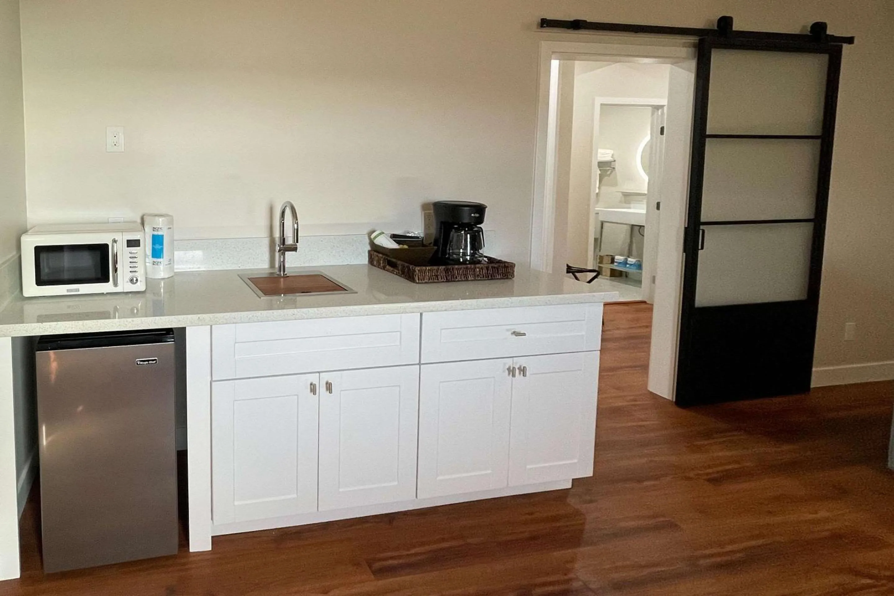 Bedroom in Kohea Kai Hotel Maui