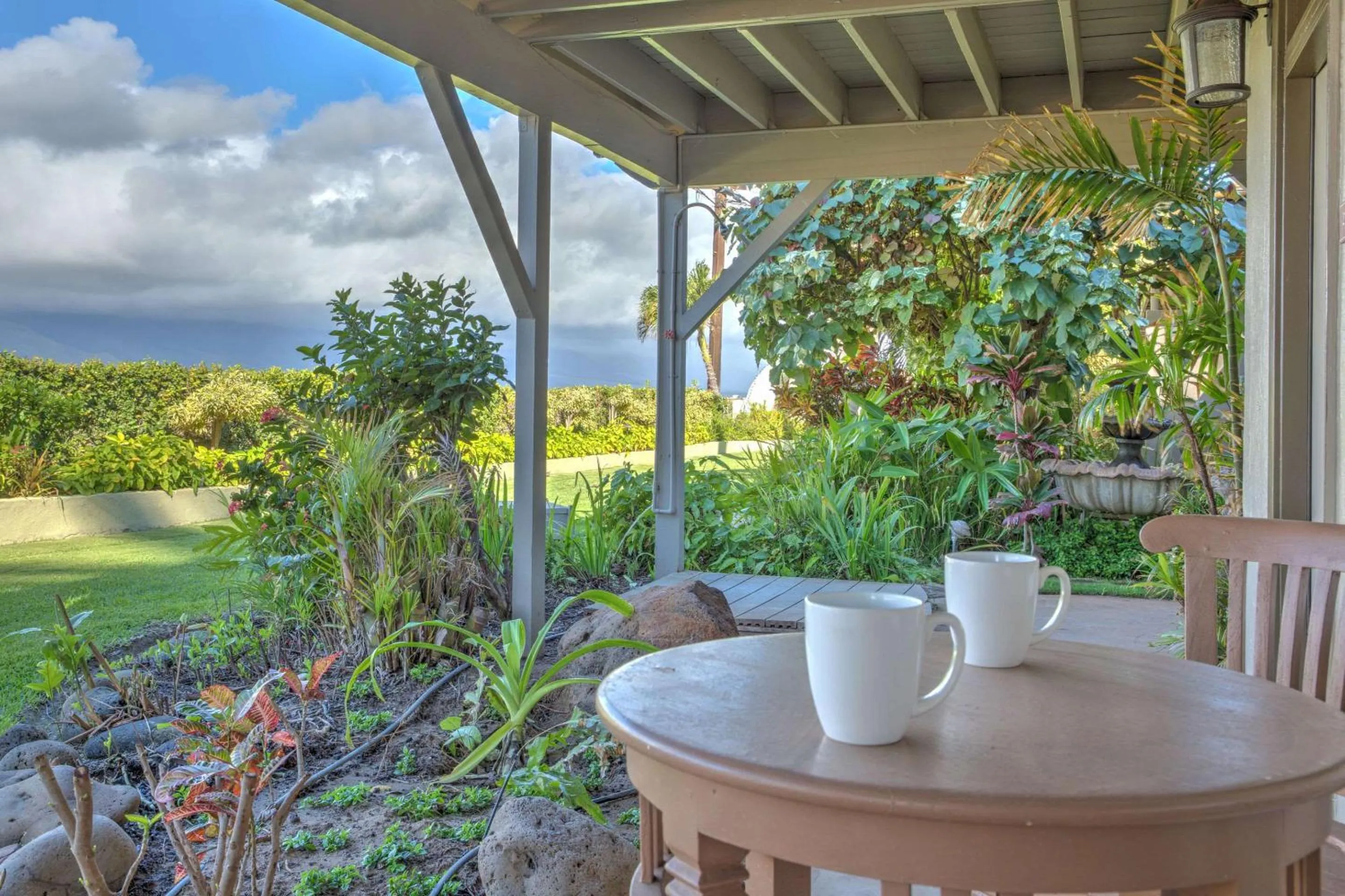 Bedroom in Kohea Kai Hotel Maui