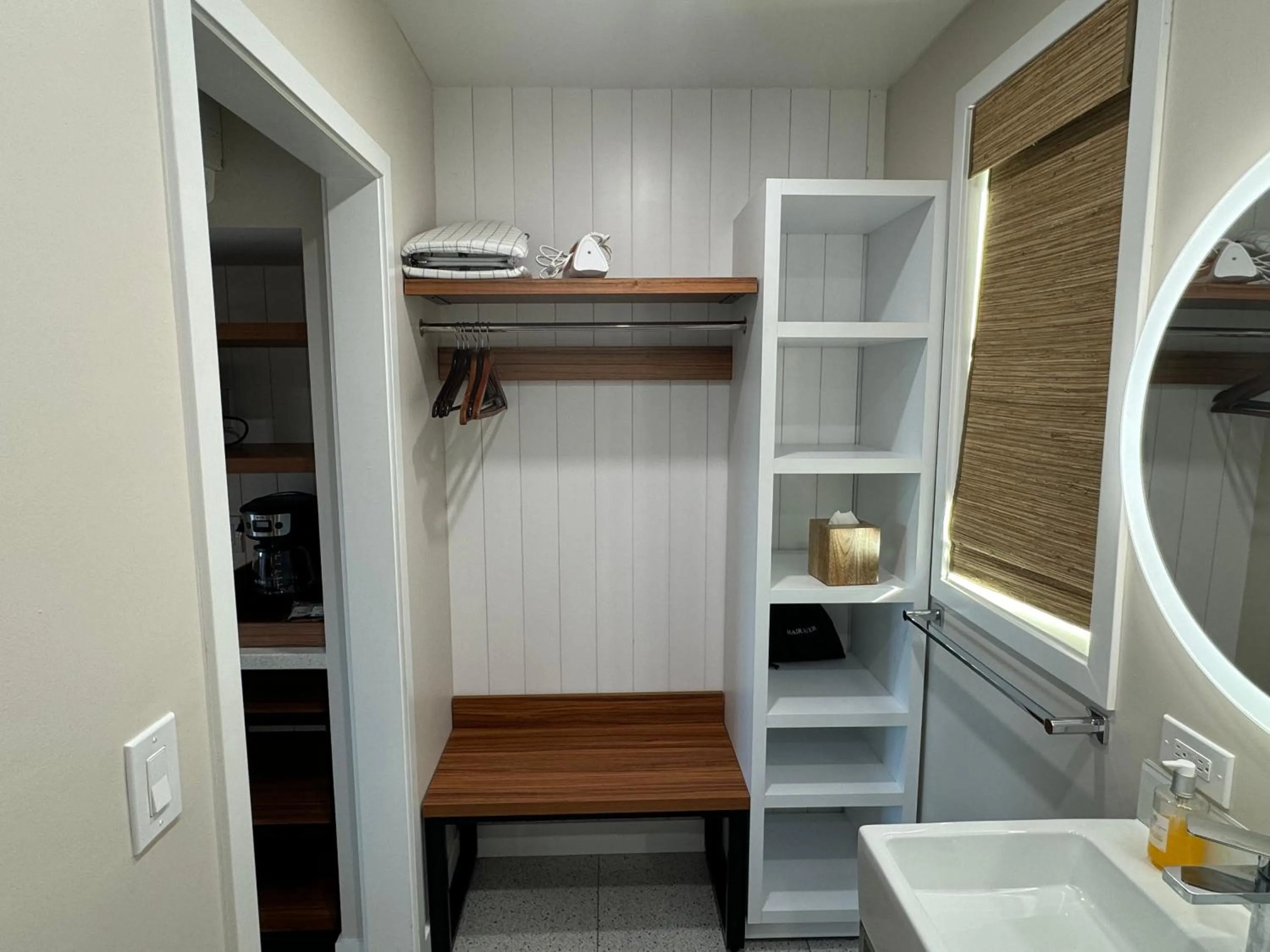 storage in Kohea Kai Hotel Maui