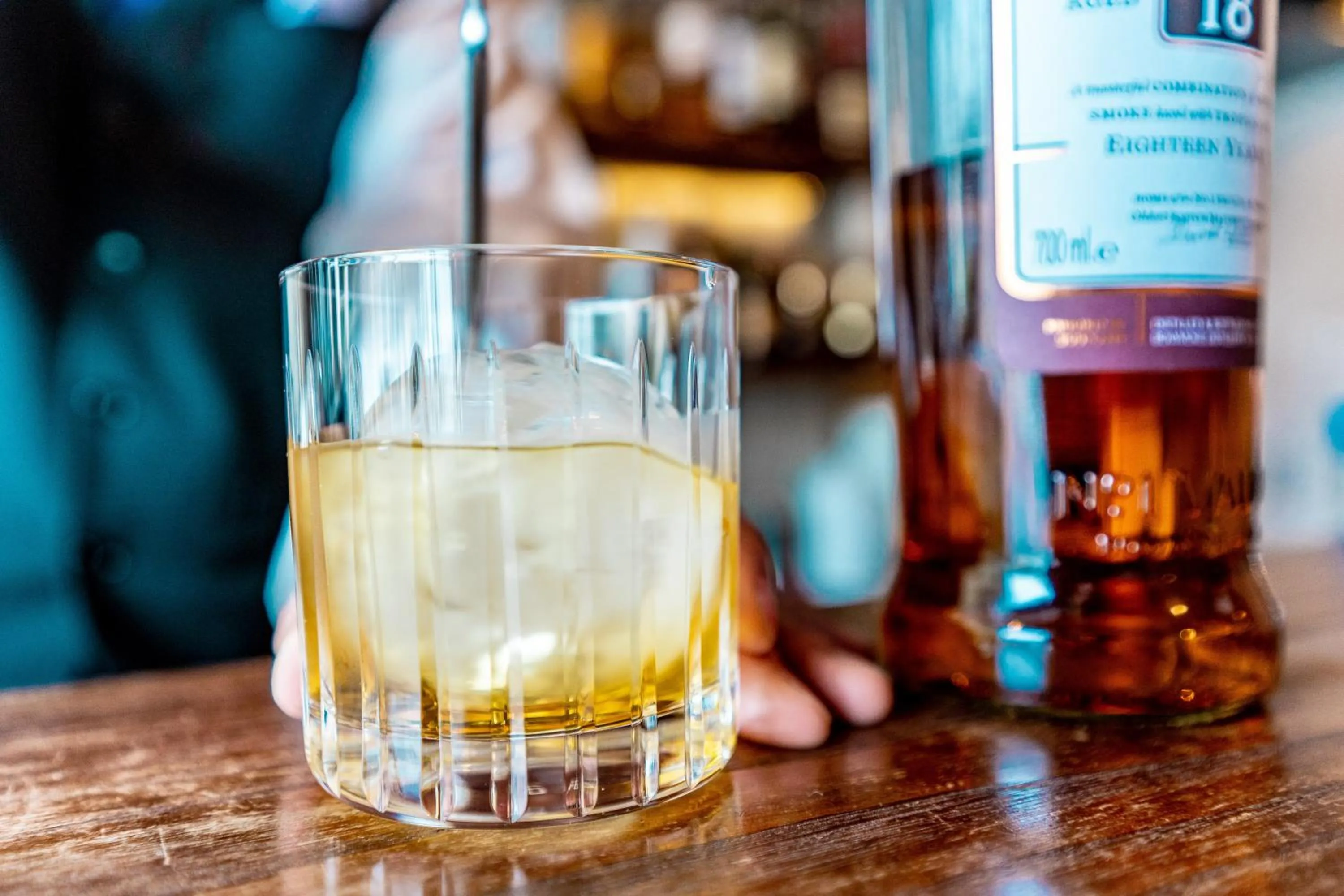 Lounge or bar in MATERIAL Fuchomae