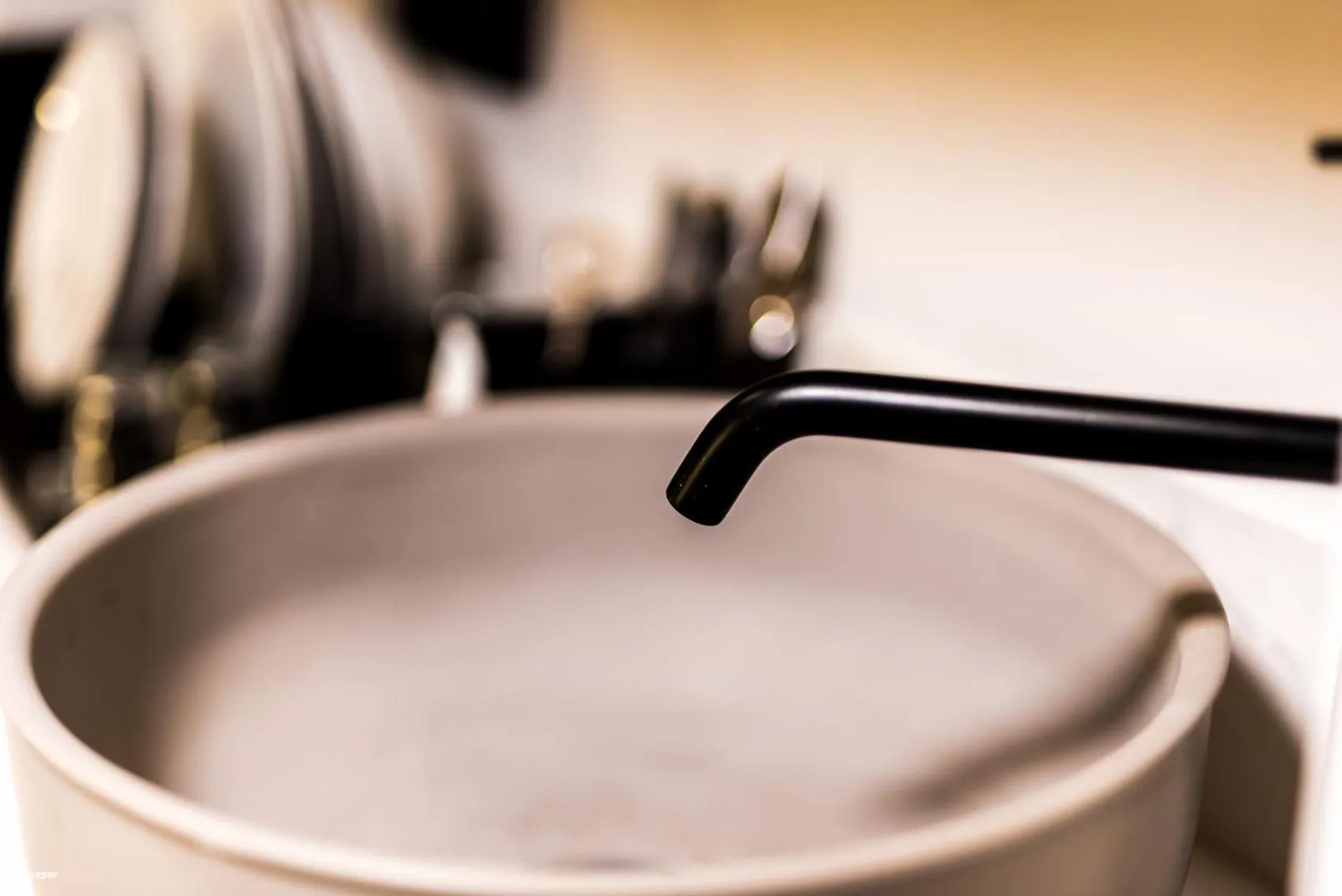 Bathroom in Welldone Quality - Crystal pool