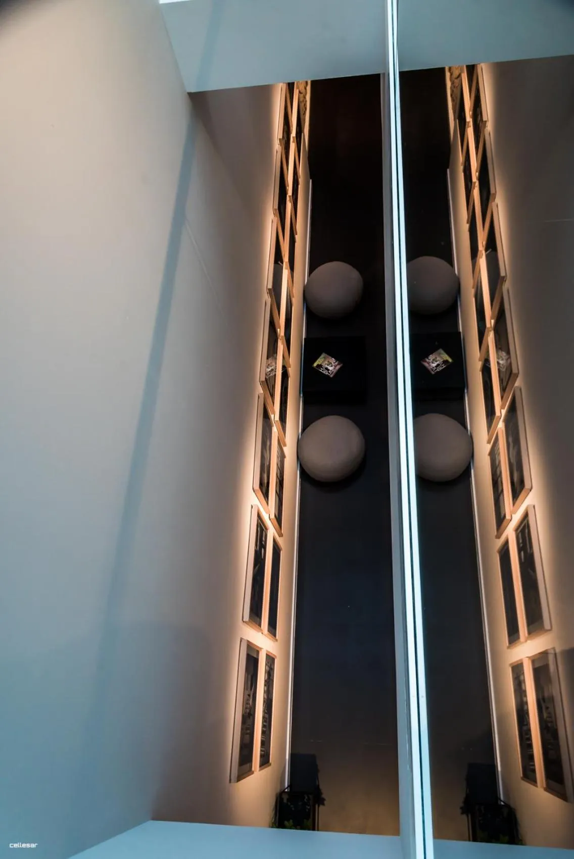 Decorative detail in Welldone Quality - Crystal pool