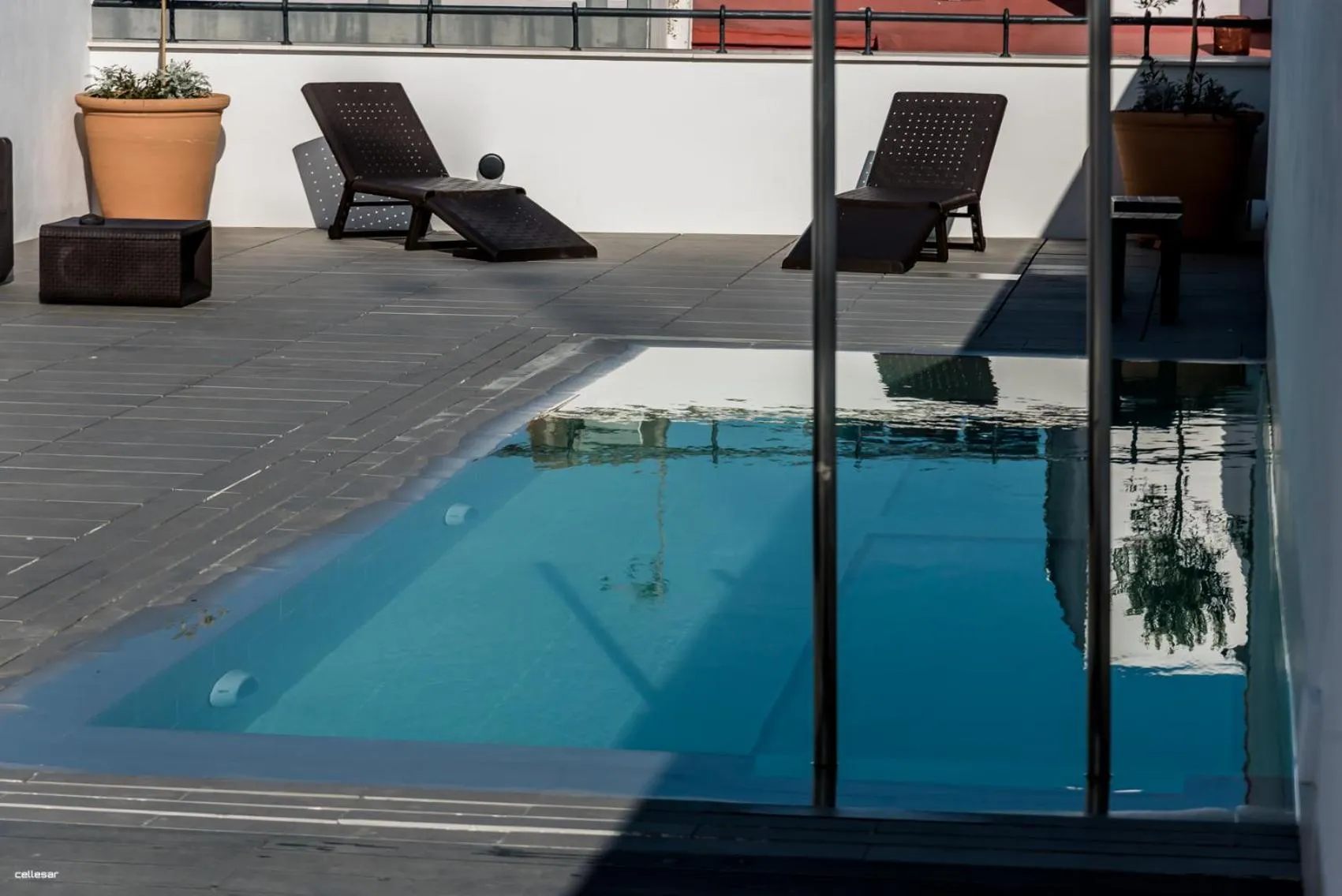 Swimming pool in Welldone Quality - Crystal pool