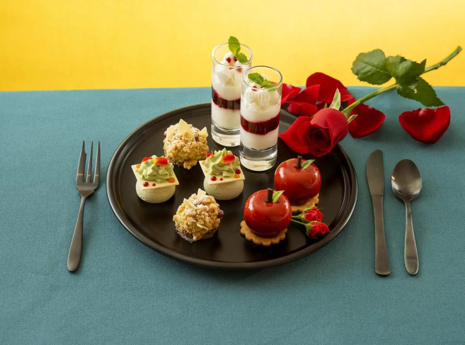 room service in The OneFive Villa Fukuoka