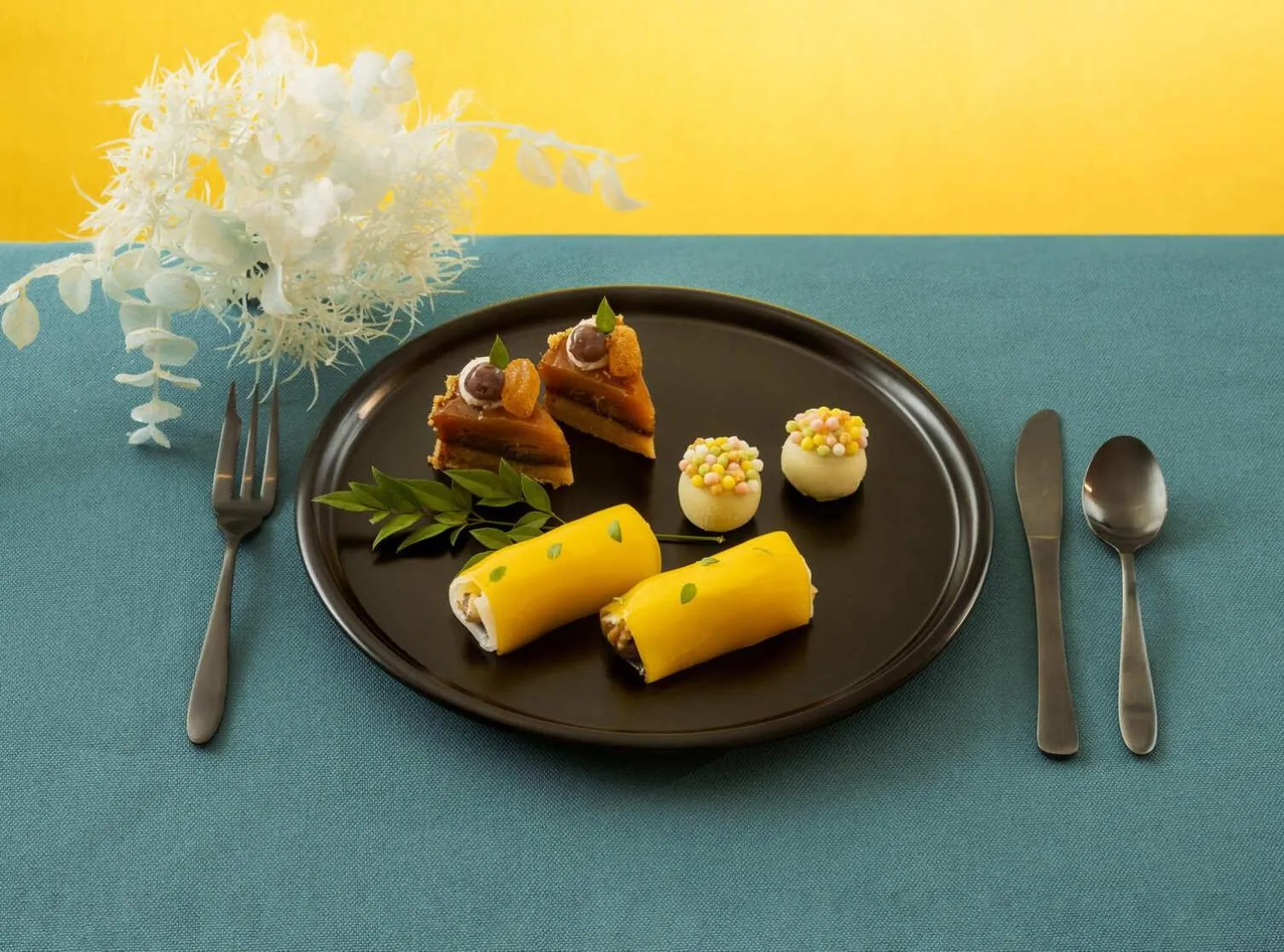 room service in The OneFive Villa Fukuoka