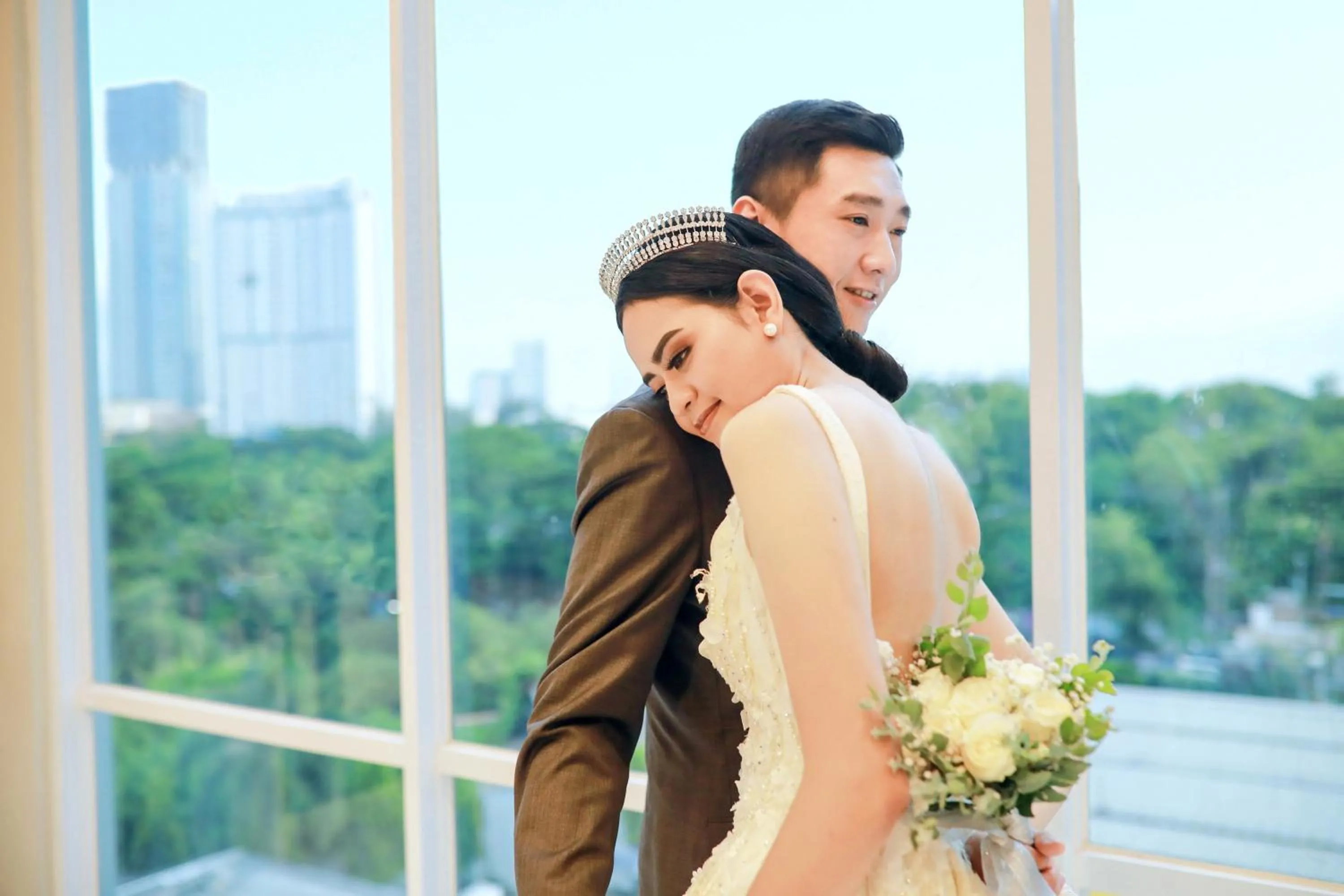 Area and facilities in HARRIS Hotel & Conventions Bundaran Satelit Surabaya