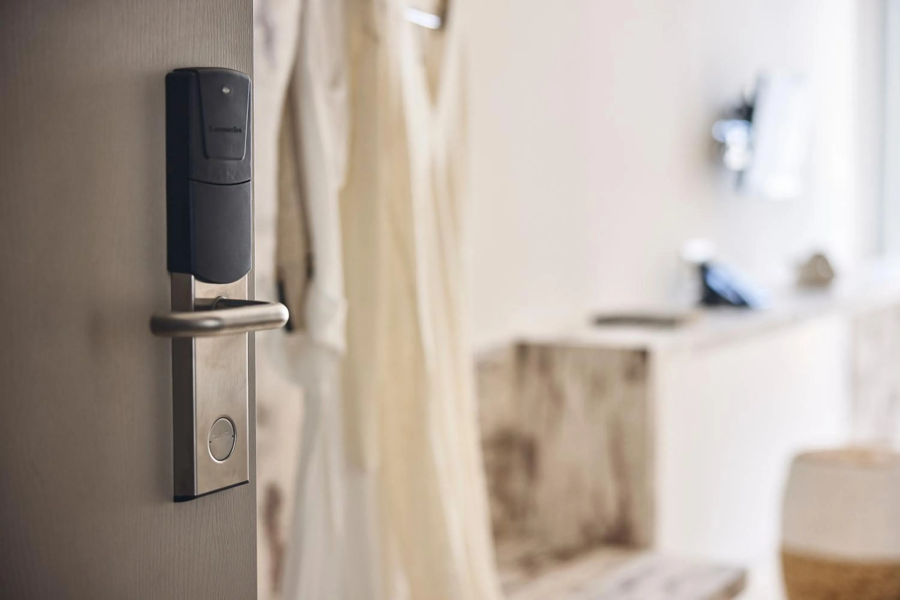 Photo of the whole room in Kythnos Bay Hotel