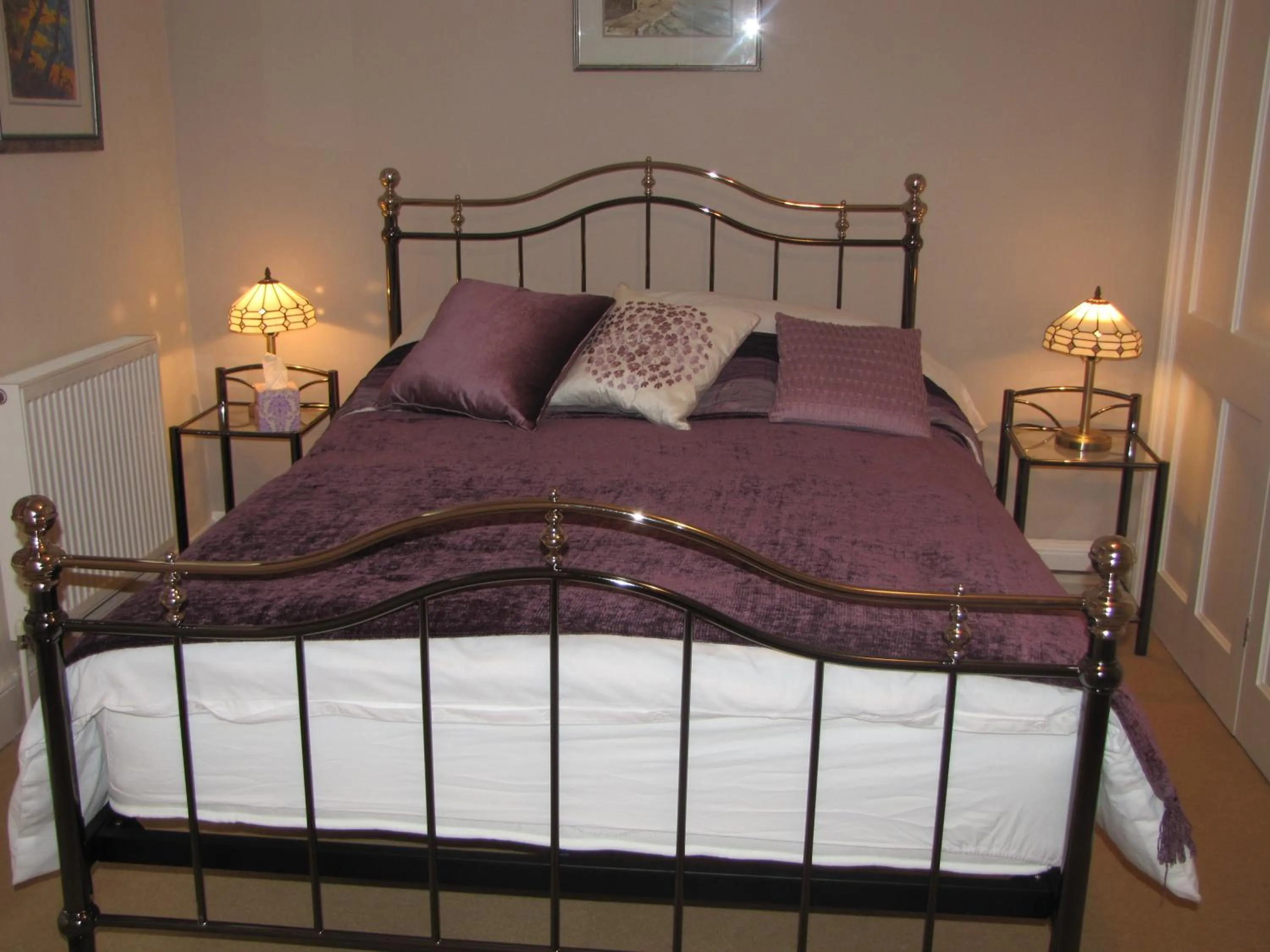 Bed in The Old Vicarage B&B