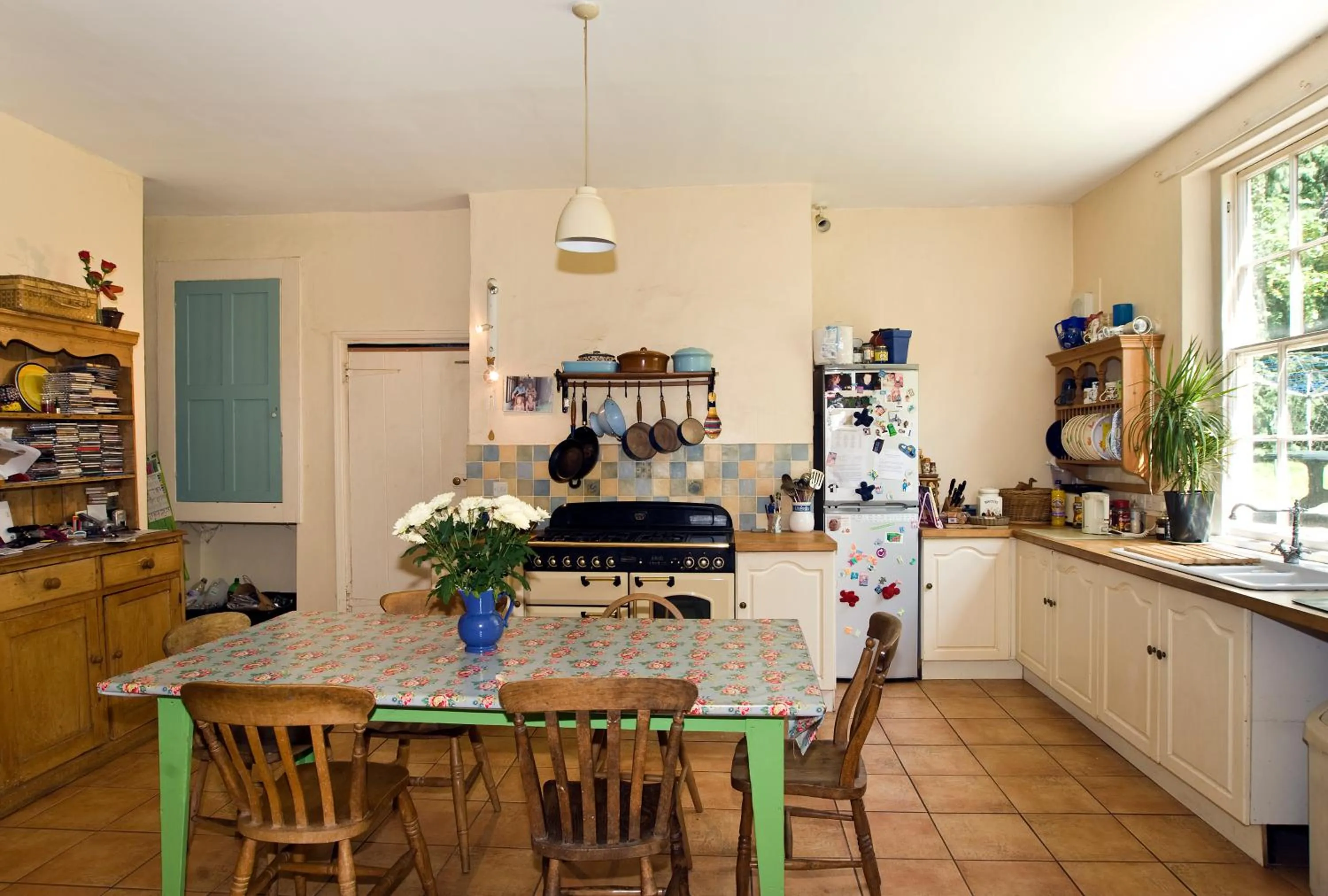 Property building in The Old Vicarage B&B