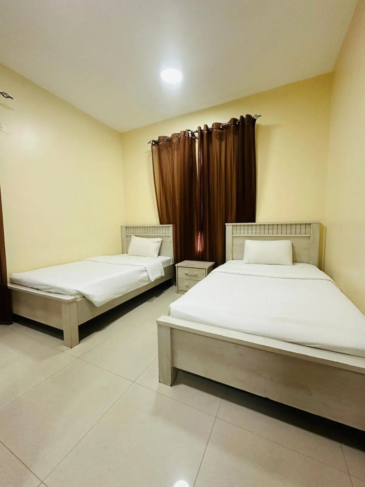 Bedroom, Bed in Al Khaleej Plaza Furnished Hotel Apartments