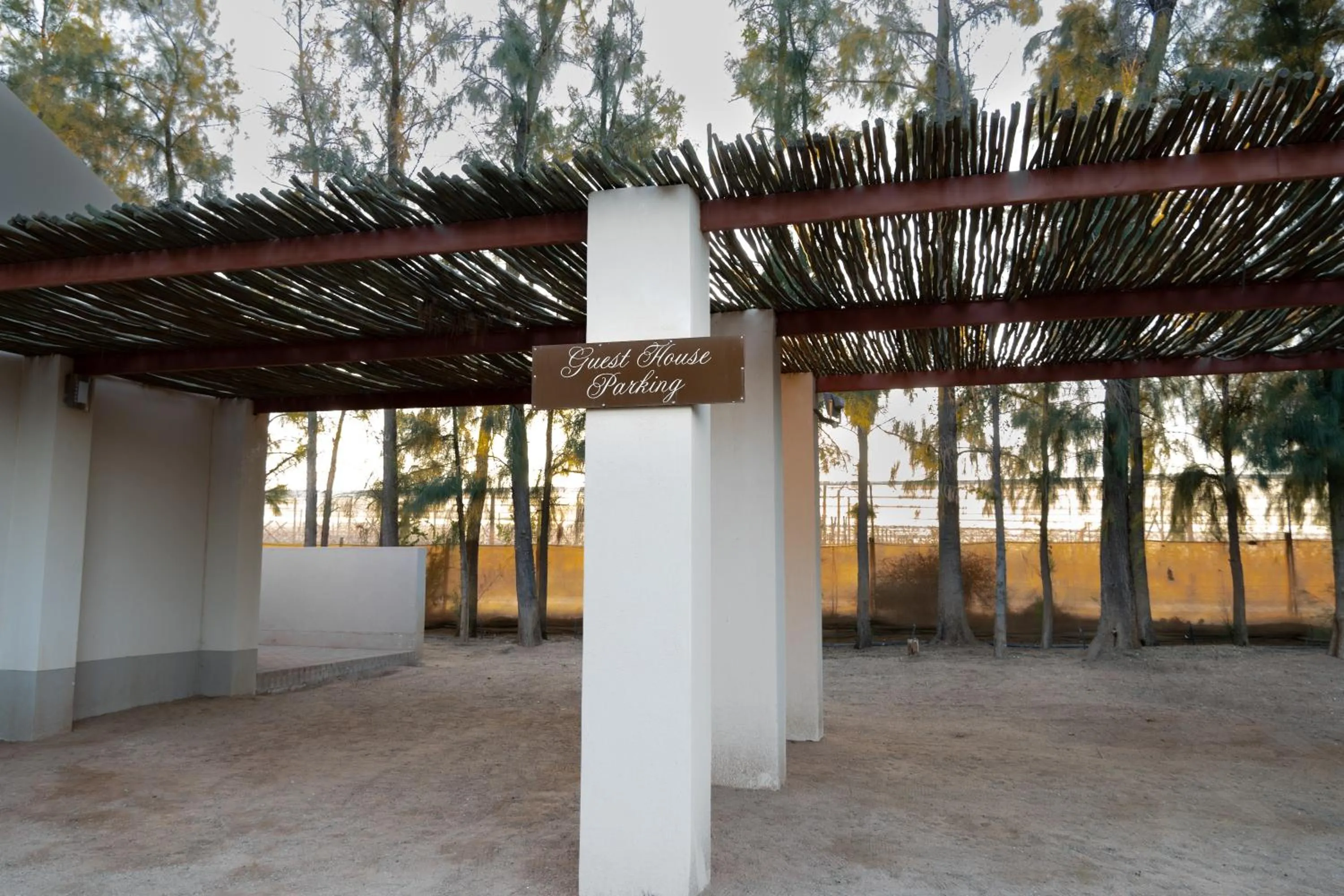 Property logo or sign in The Falls Guest House