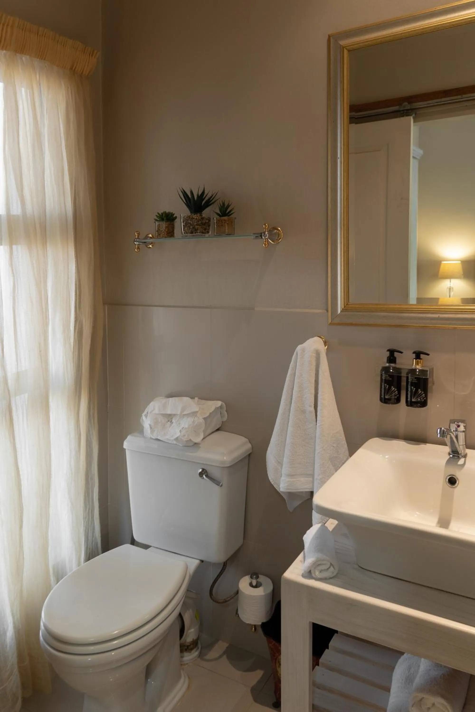 Bathroom in The Falls Guest House