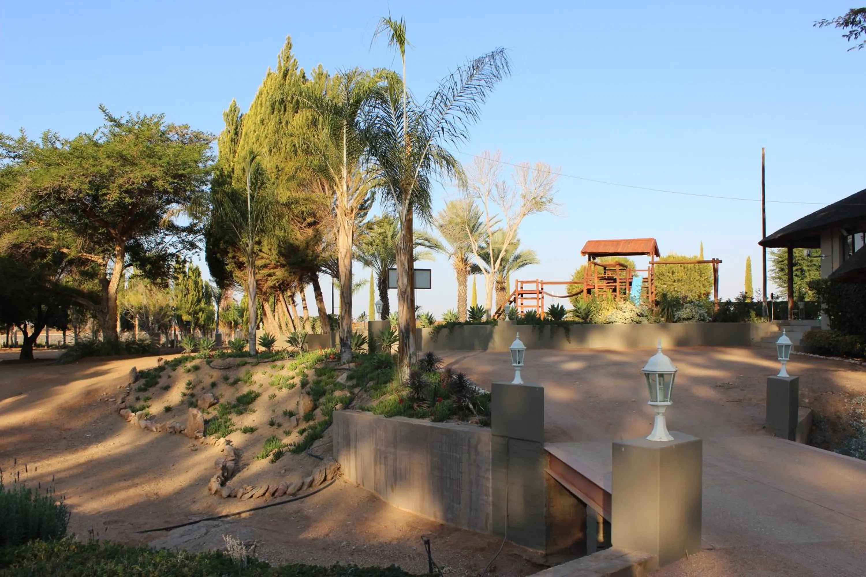 Activities in The Falls Guest House