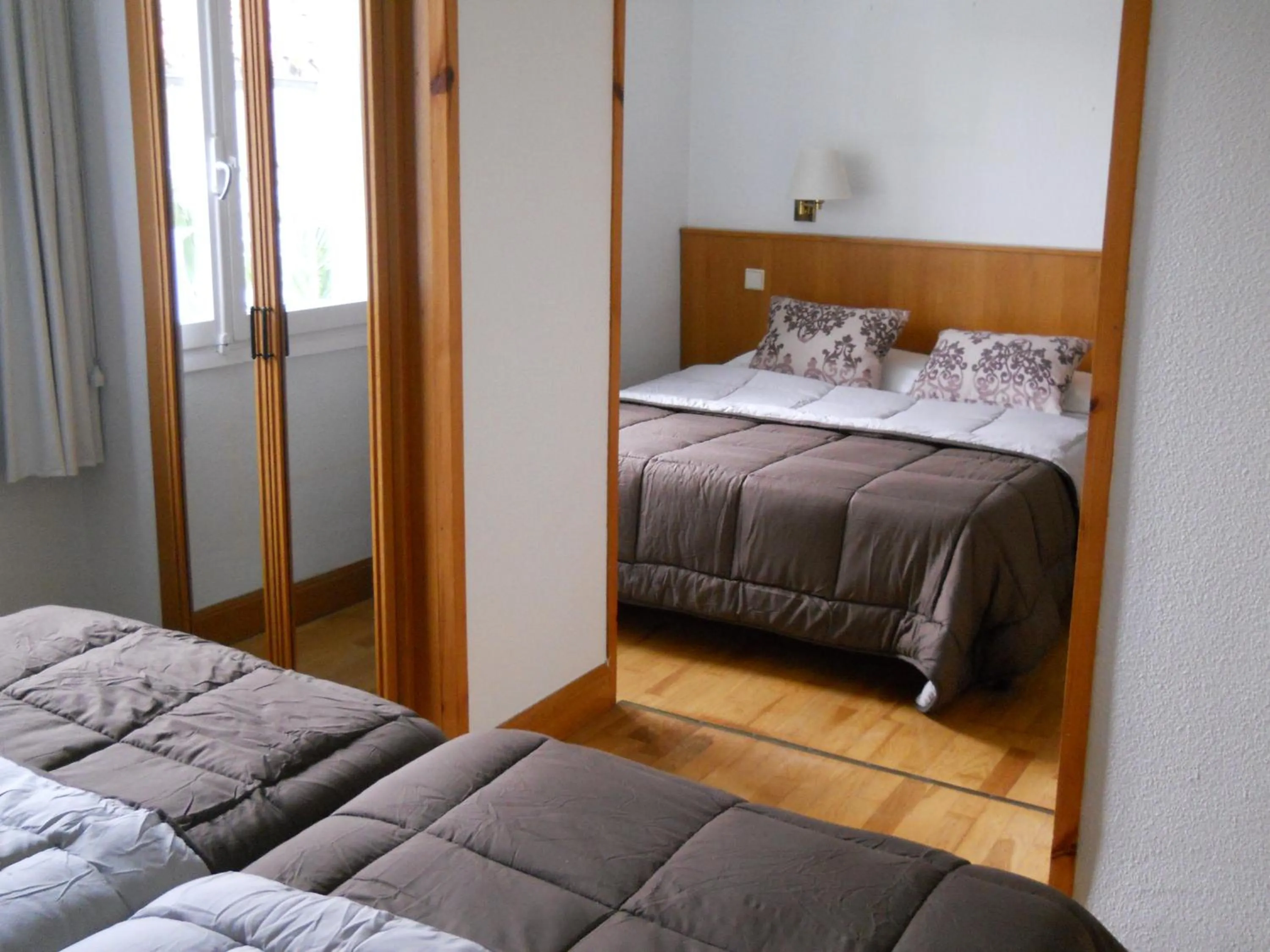 Photo of the whole room, Bed in Hotel Elizondo