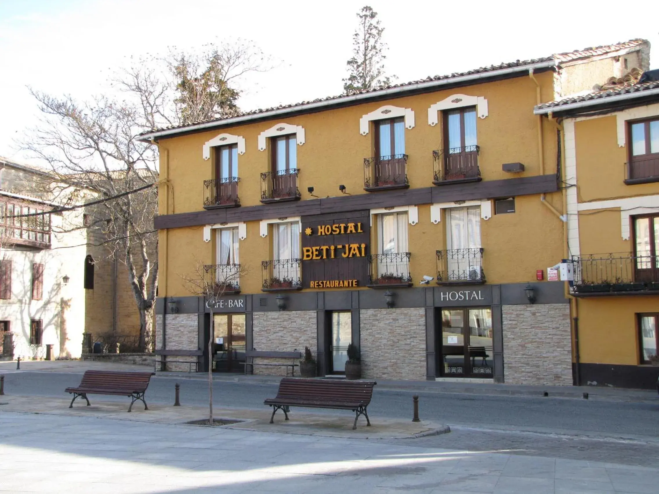 Hostal Beti-jai Hostal Beti-jai