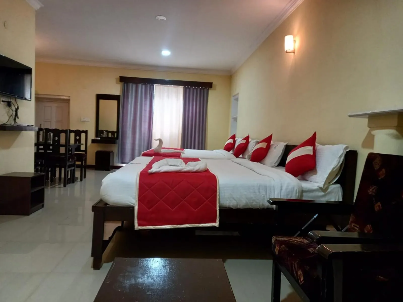 Bruton resorts