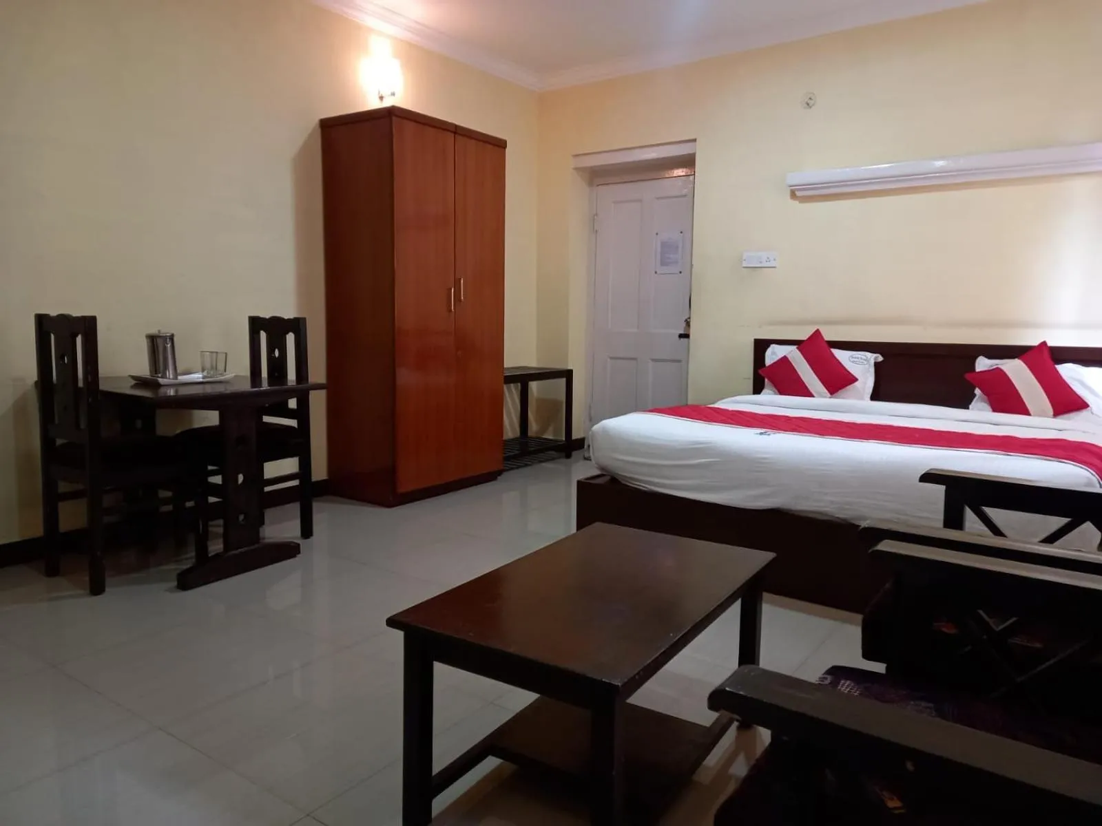Deluxe Double Room in Bruton resorts