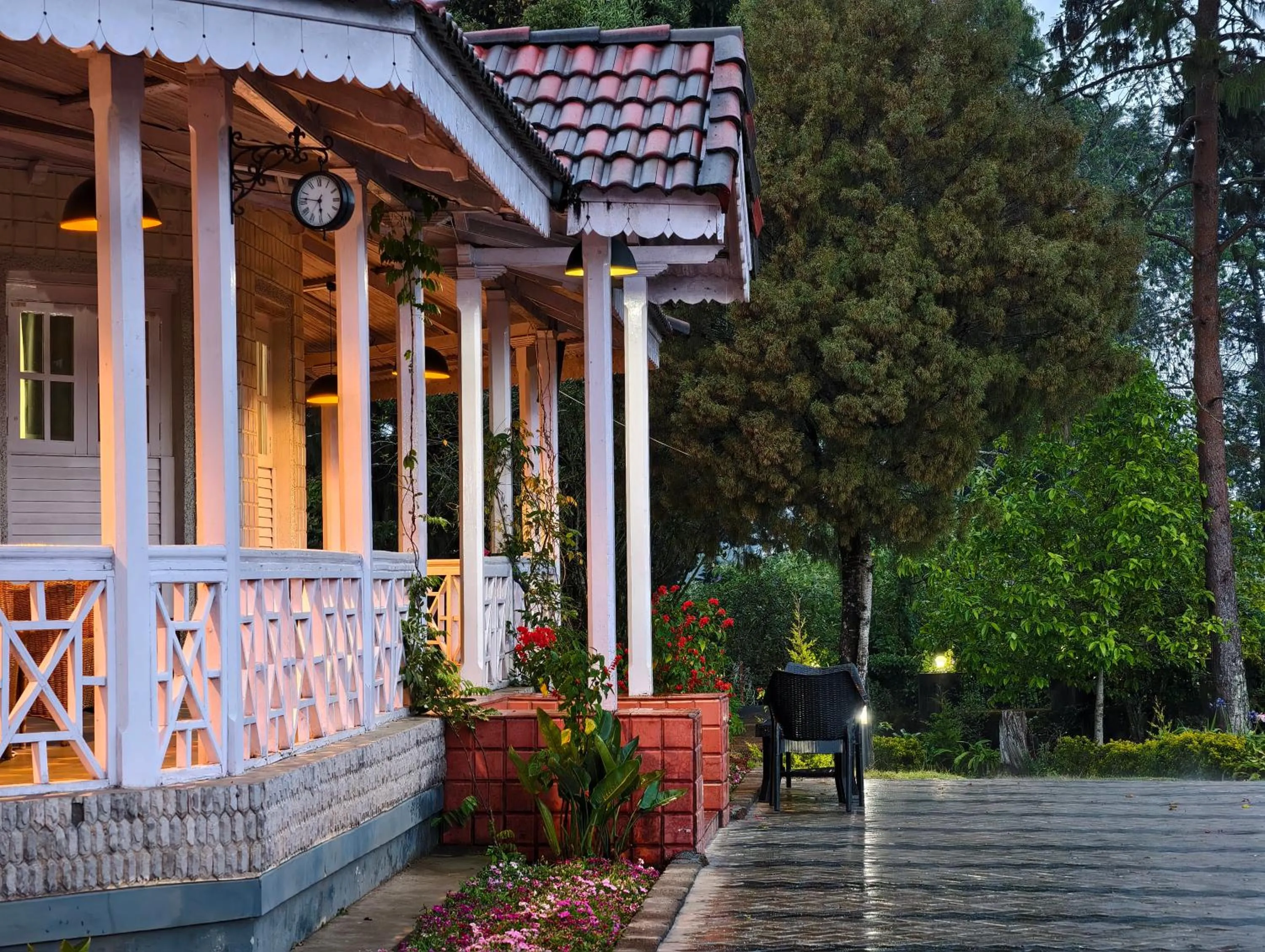 Bruton resorts