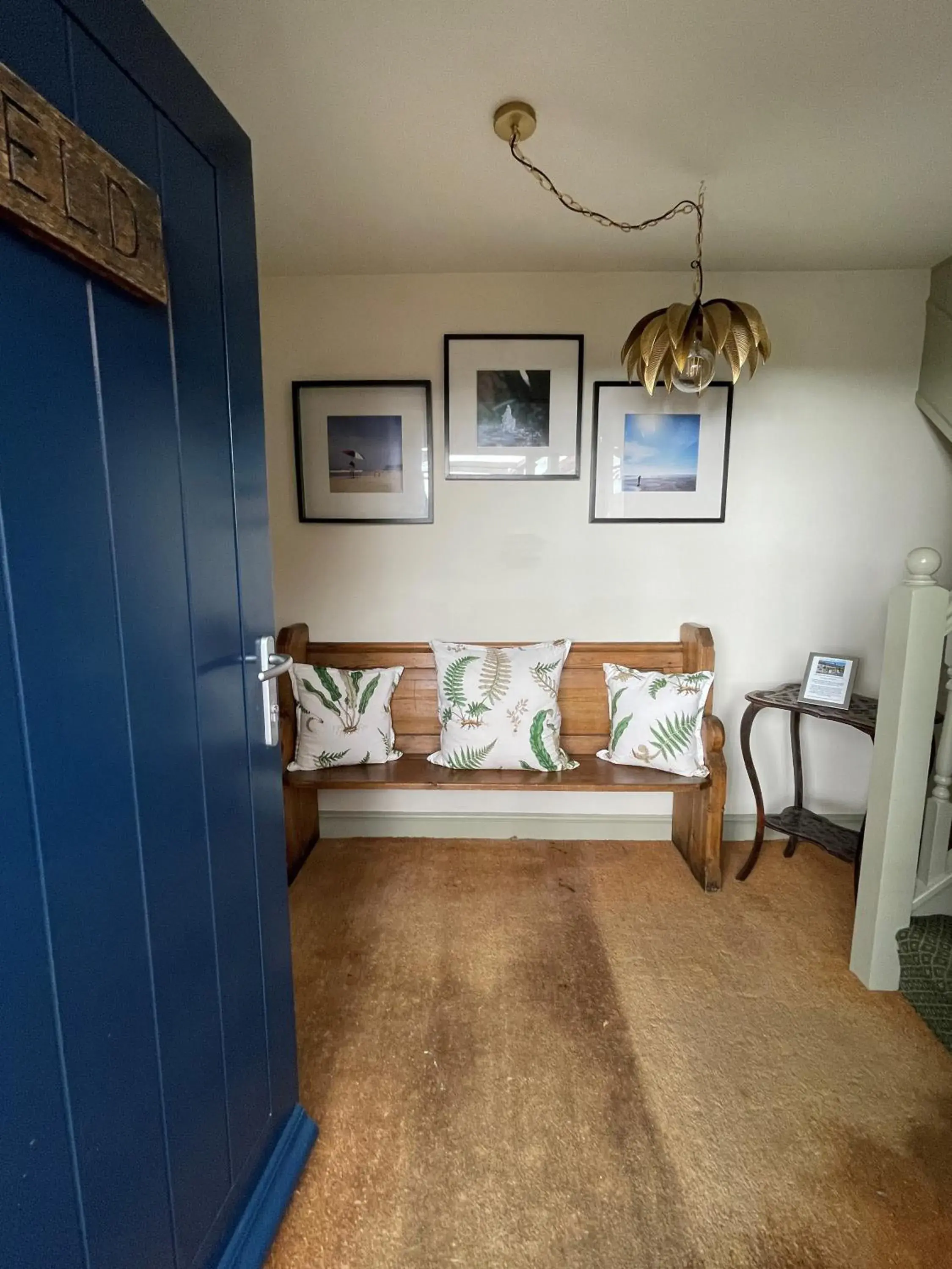 Superior Double Room in The Durham Ox Superior Double Room in The Durham Ox