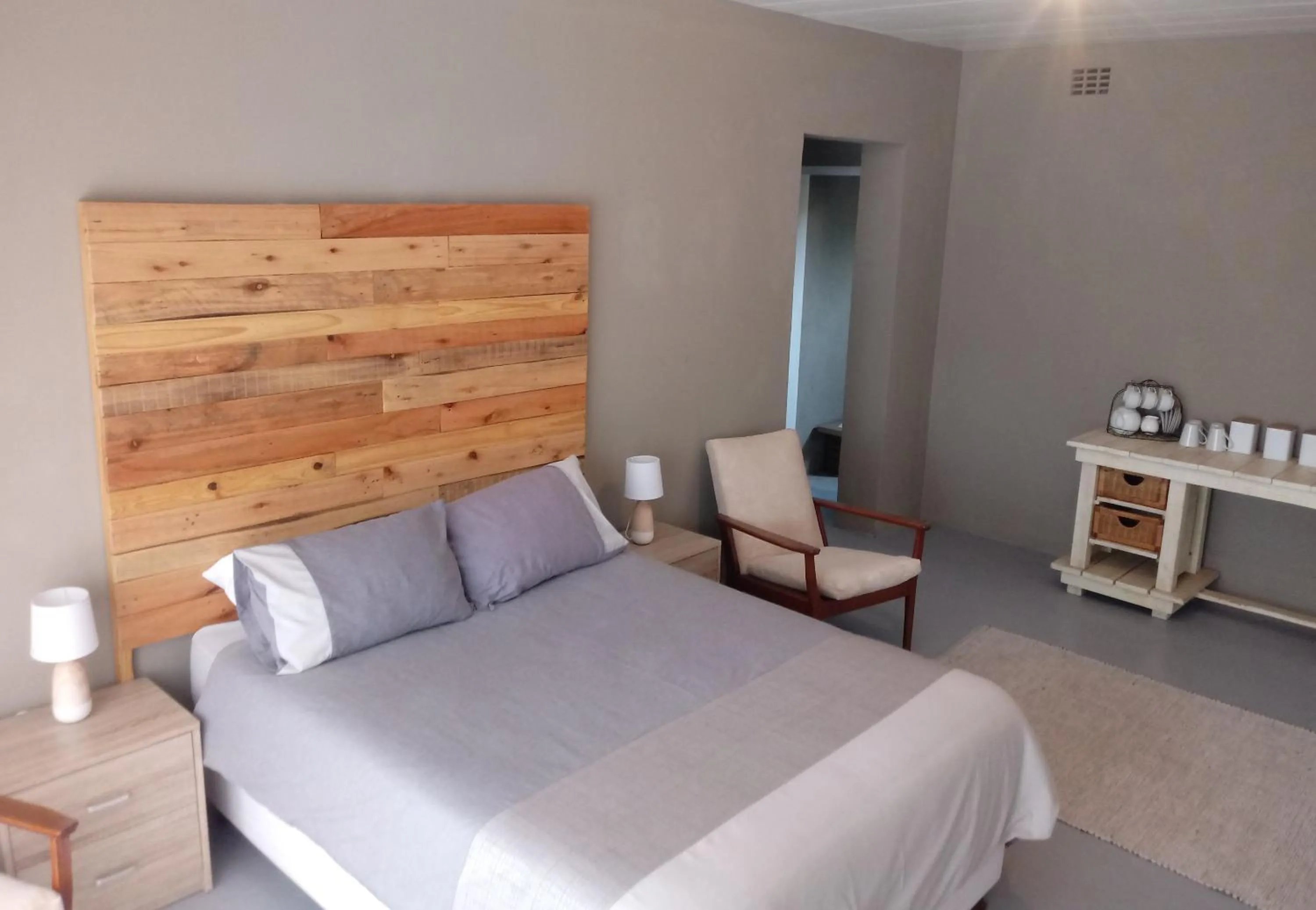 Bedroom in Nelspruit BnB