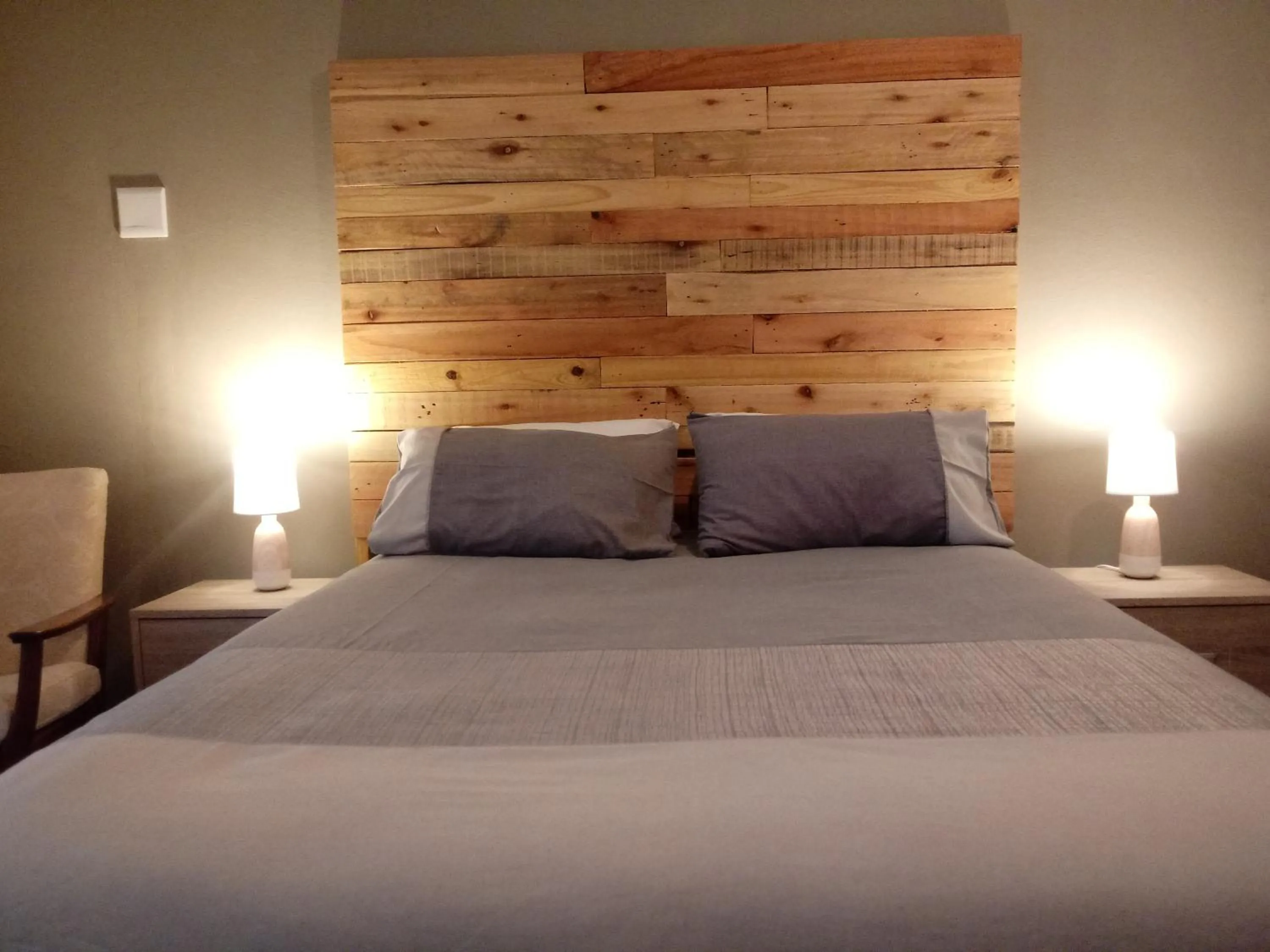 Bedroom in Nelspruit BnB