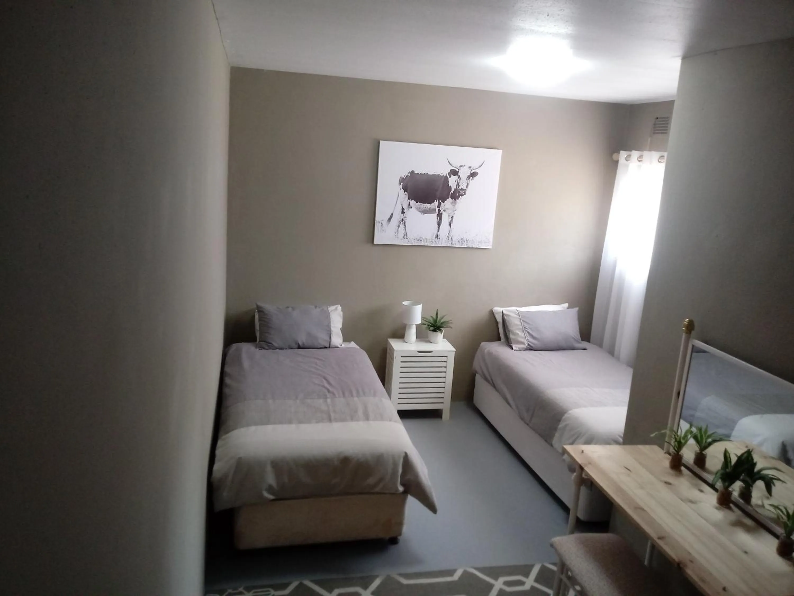 Bedroom in Nelspruit BnB