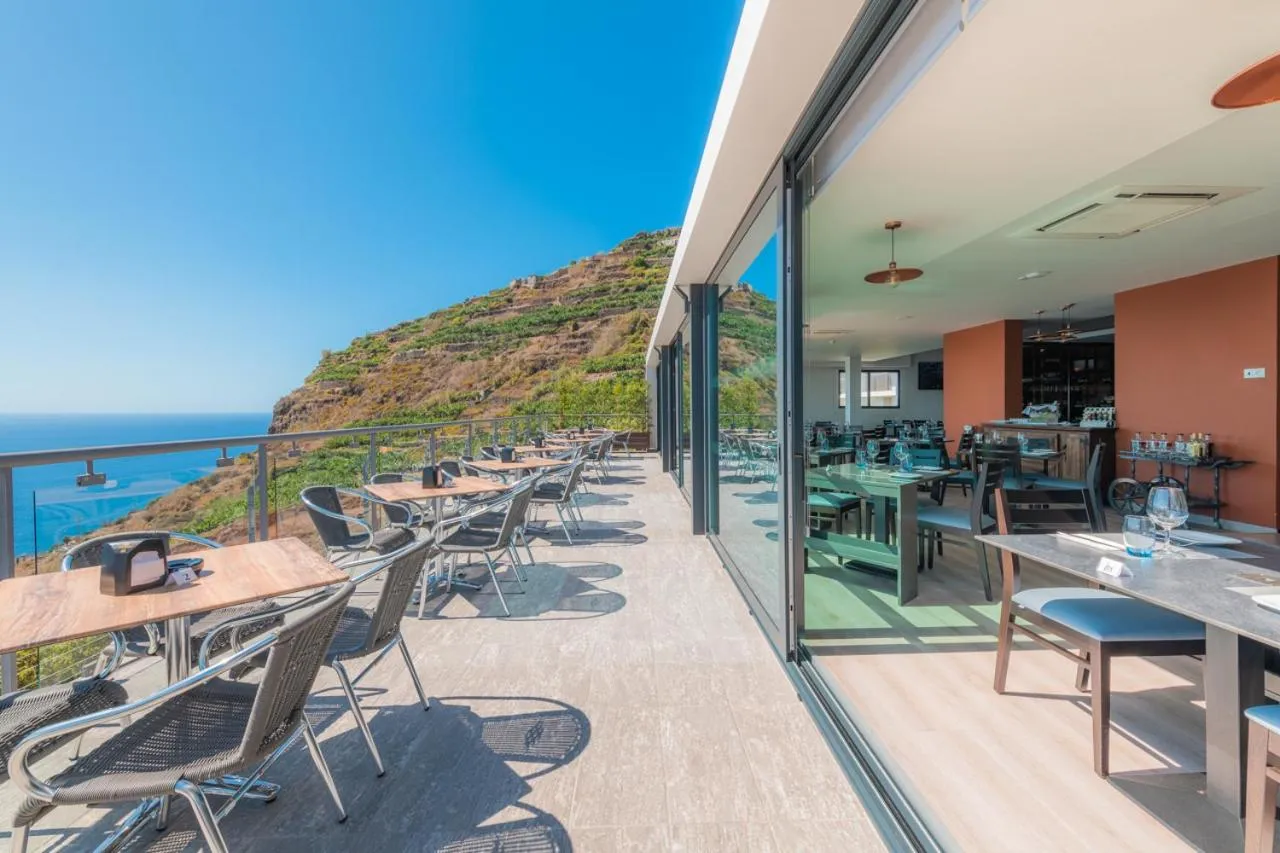 Balcony/Terrace in Engenho Velho Hotel & Restaurante - Adults Only