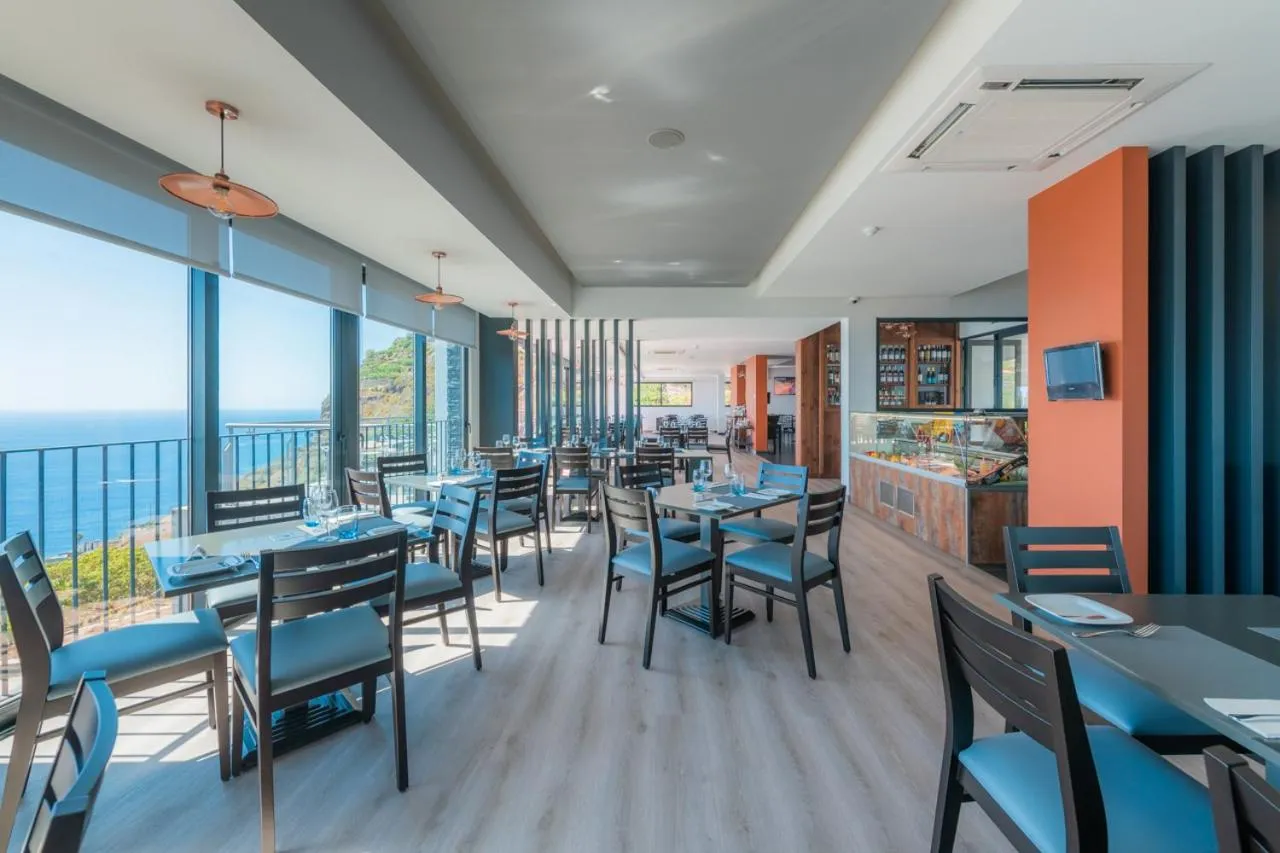 Restaurant/places to eat in Engenho Velho Hotel & Restaurante - Adults Only