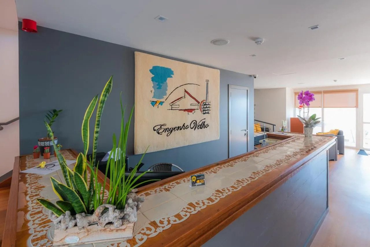 Engenho Velho Hotel & Restaurante - Adults Only