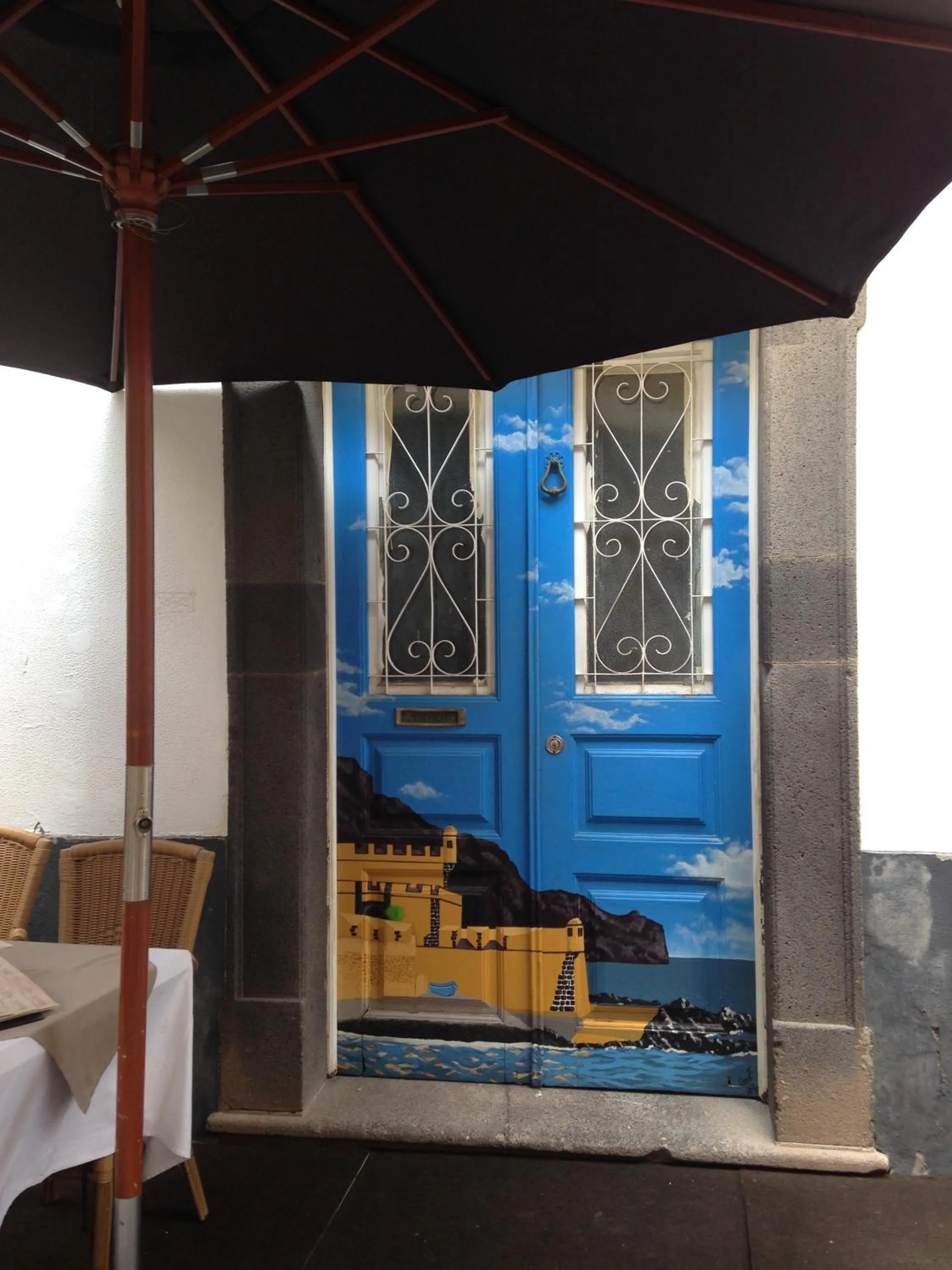 Off site in Vitorina Corte Guesthouse