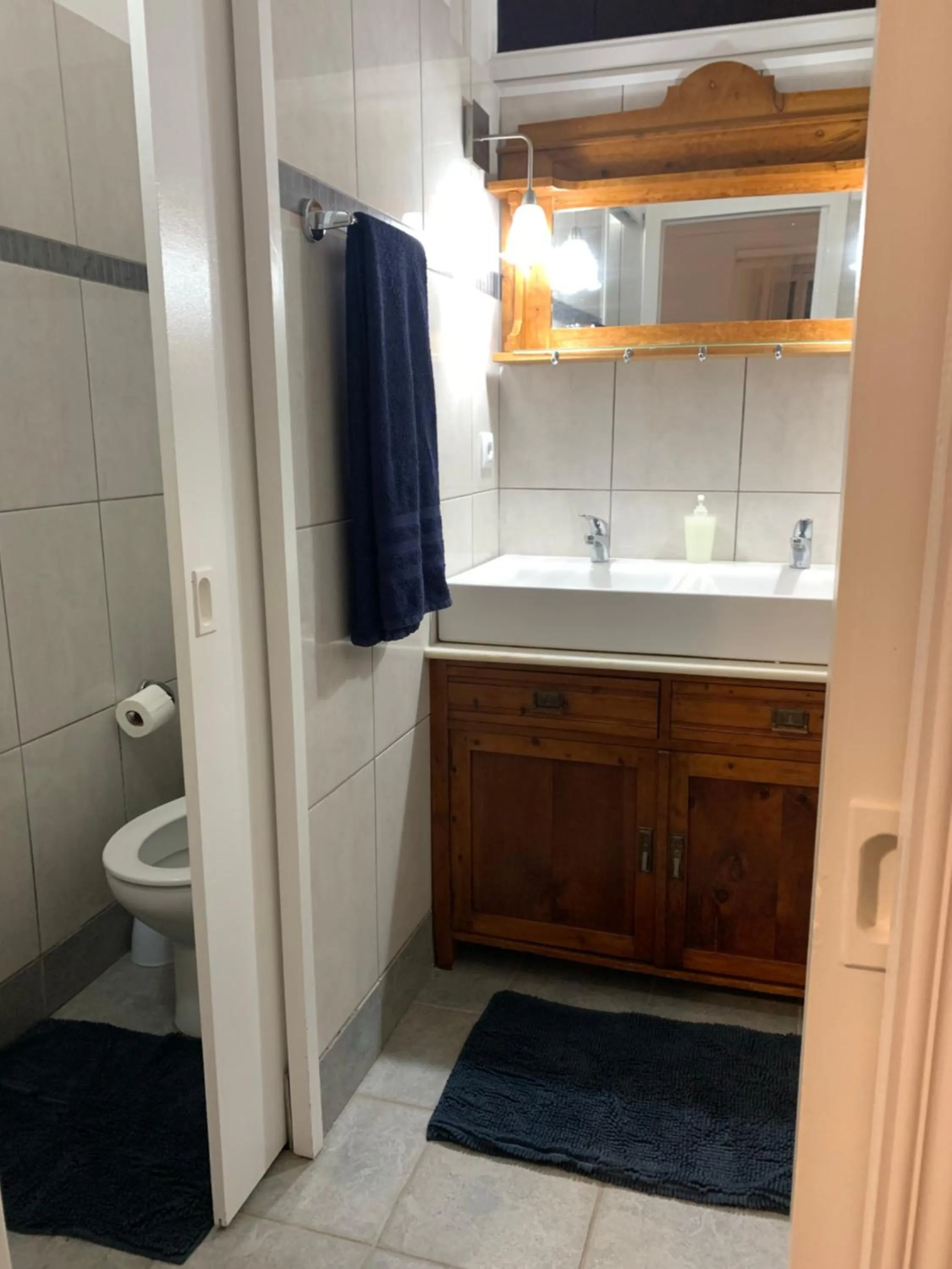 Public Bath in Vitorina Corte Guesthouse