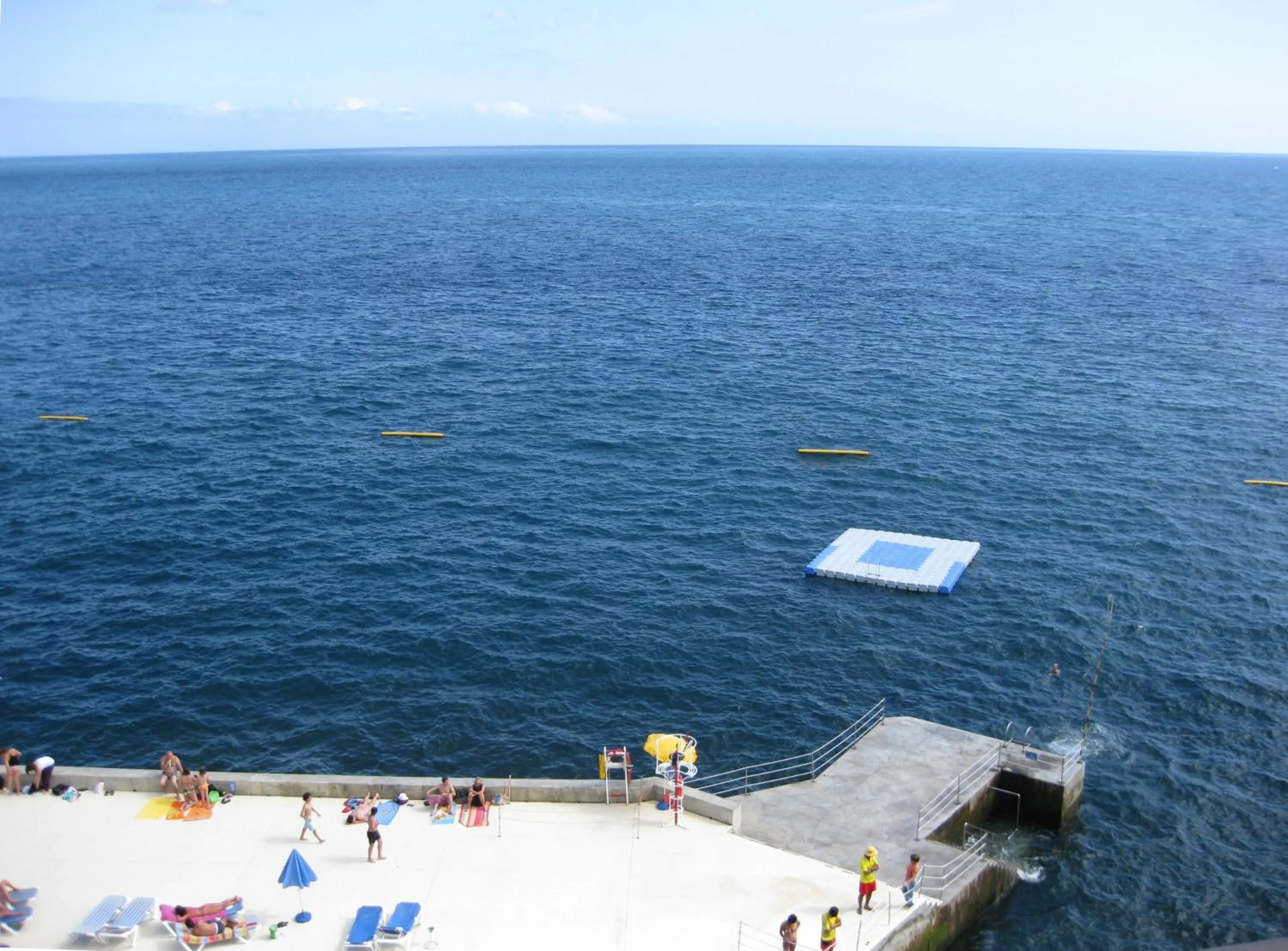 Area and facilities in Vitorina Corte Guesthouse