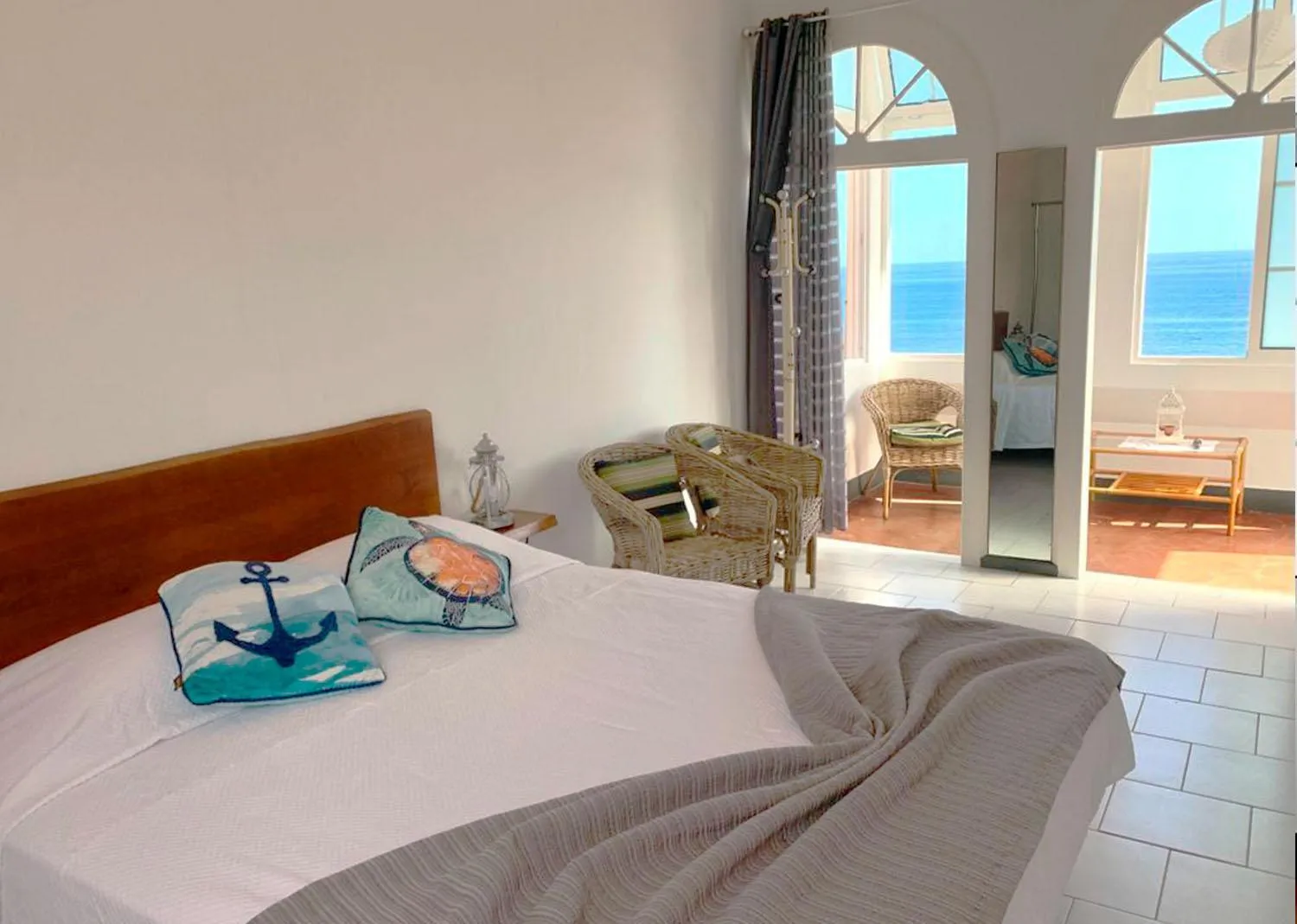 Photo of the whole room, Bed in Vitorina Corte Guesthouse