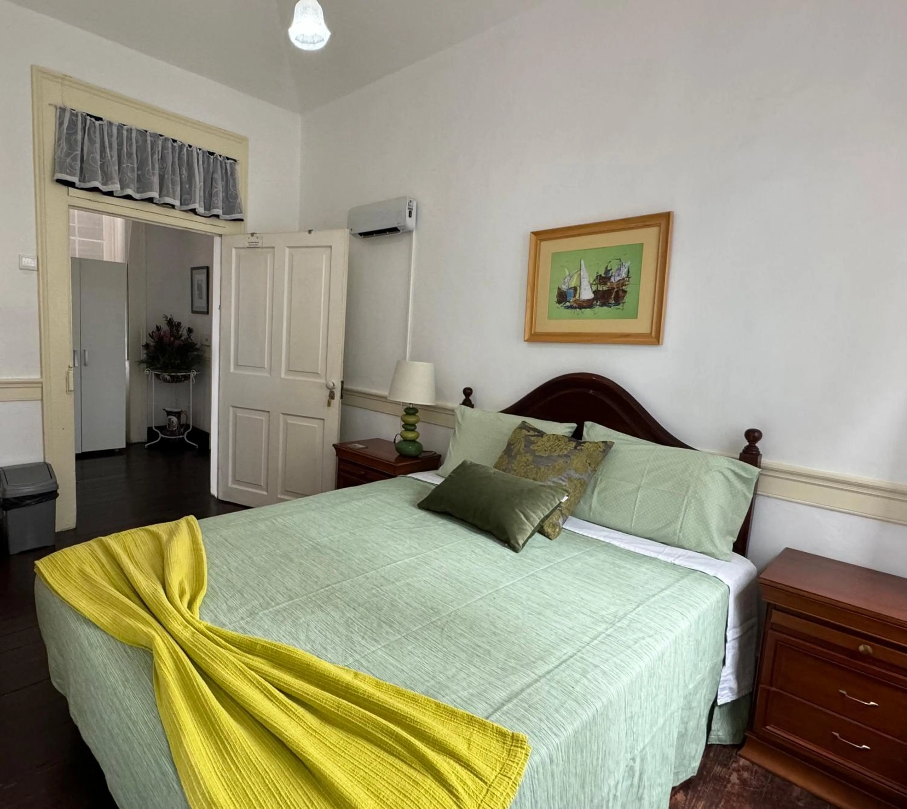 Bed in Vitorina Corte Guesthouse