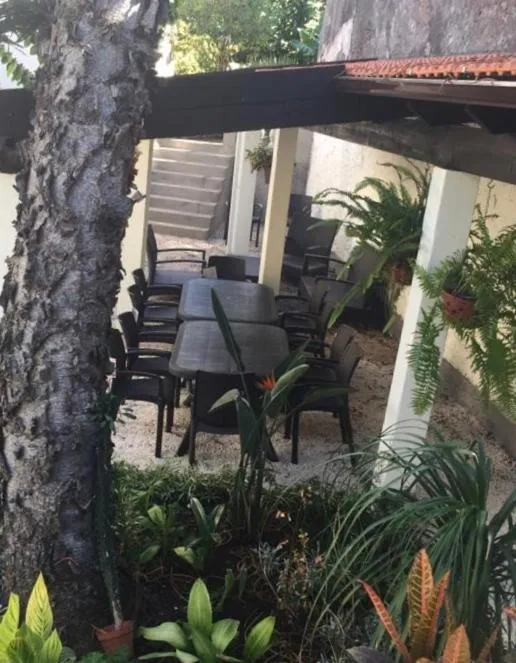 Garden in Vitorina Corte Guesthouse