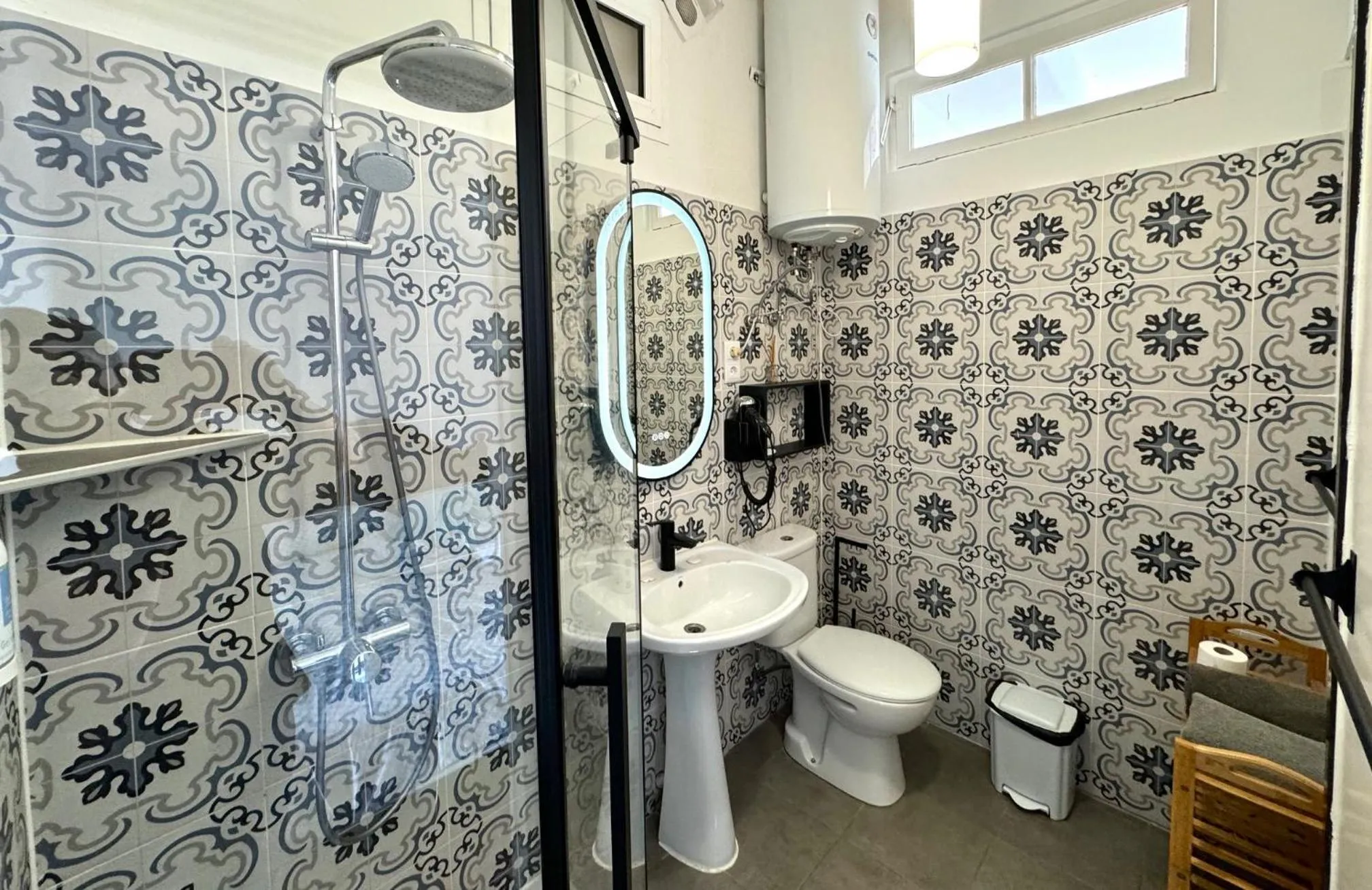 Bathroom in Vitorina Corte Guesthouse