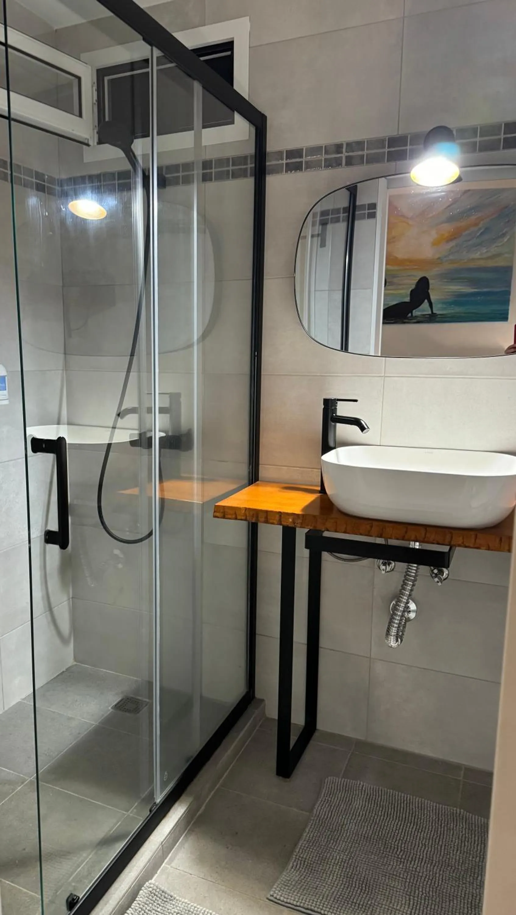 Bathroom in Vitorina Corte Guesthouse